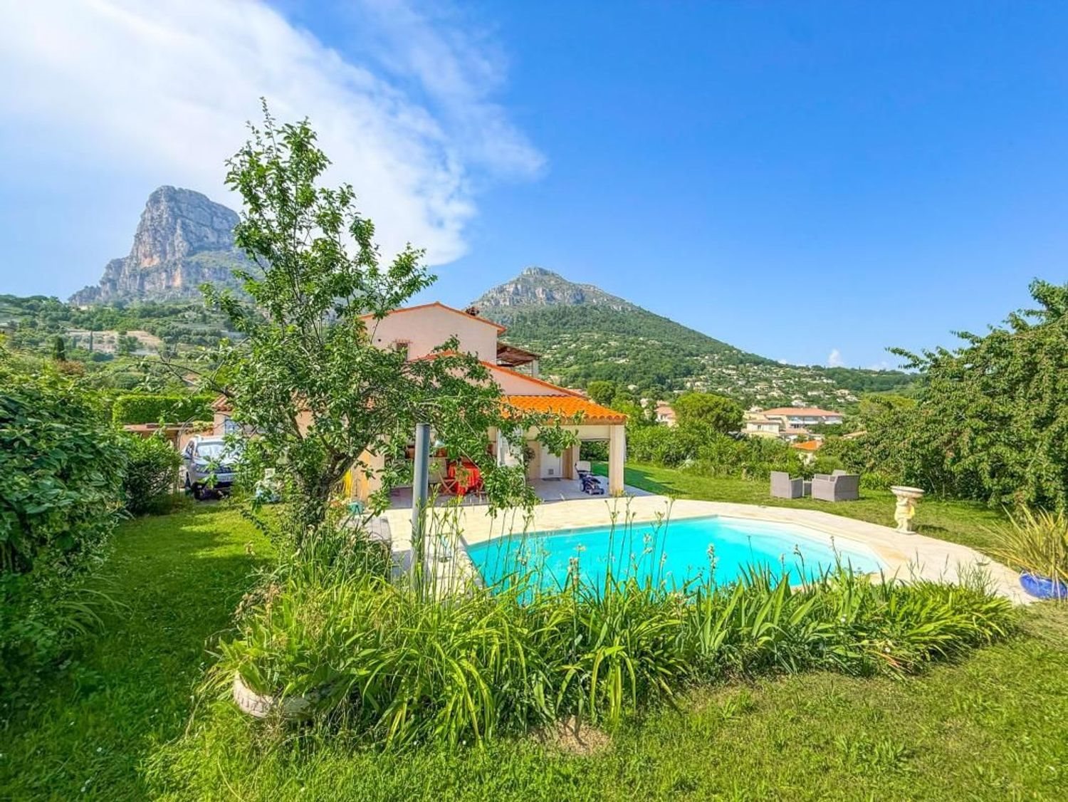 Maison à vendre, 219m², Saint-Jeannet