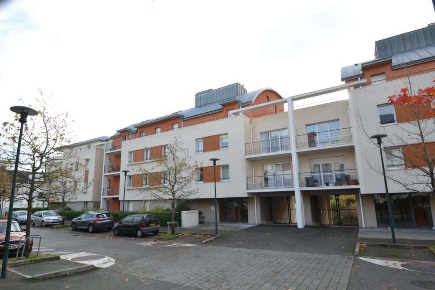 Appartement à vendre, 55m², Nantes