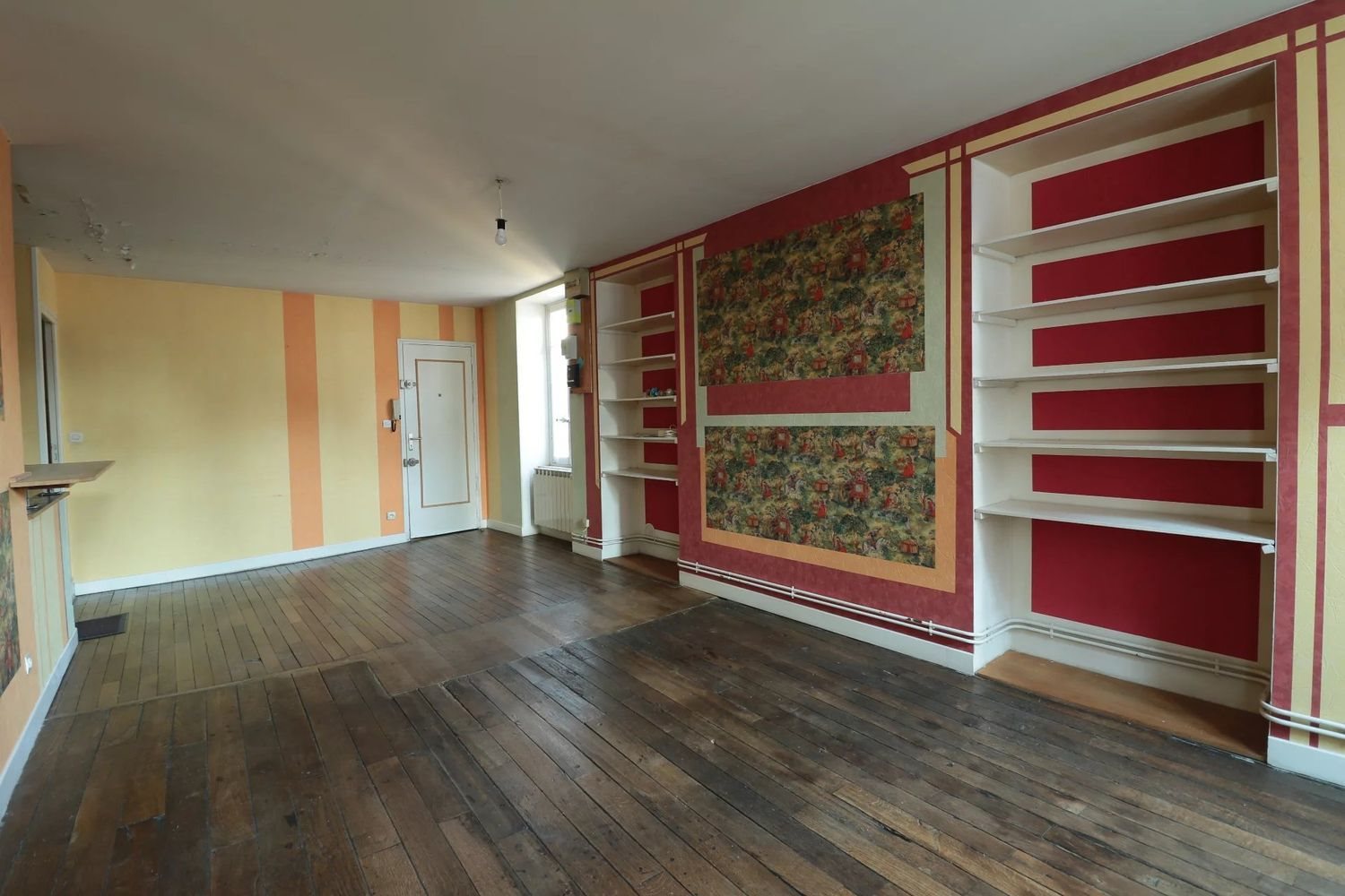 Appartement à vendre, 46m², Nevers