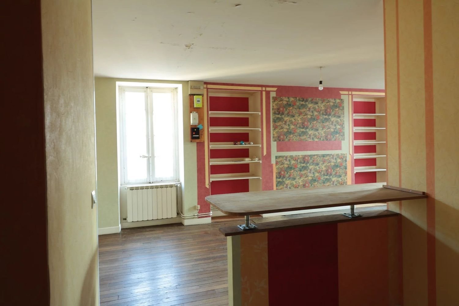 Appartement à vendre, 46m², Nevers