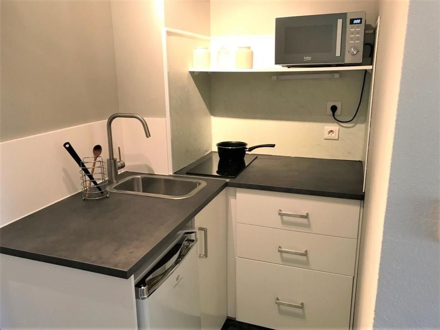 Appartement à louer, 19m², Albi