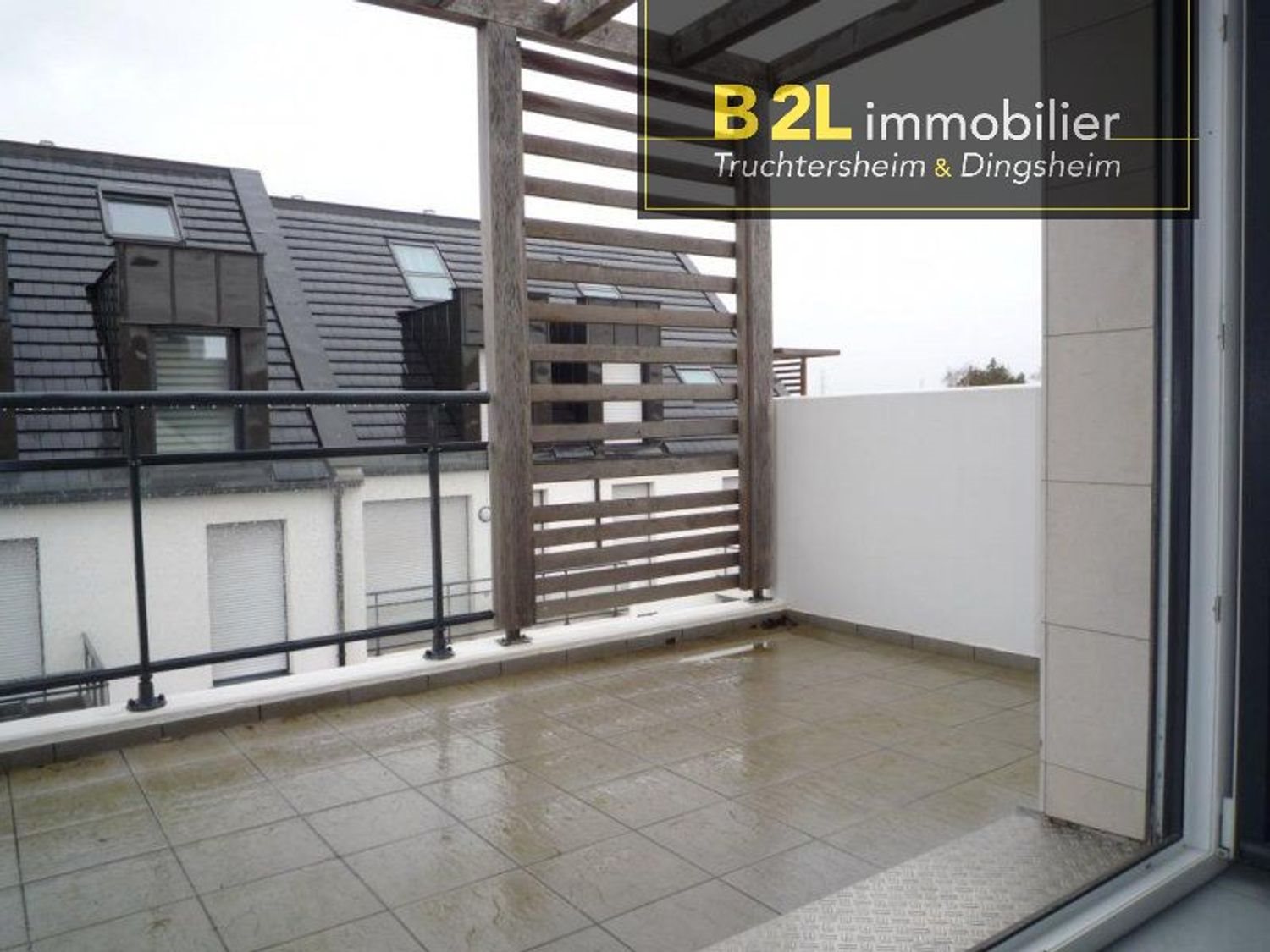 Appartement à louer, 45m², Truchtersheim