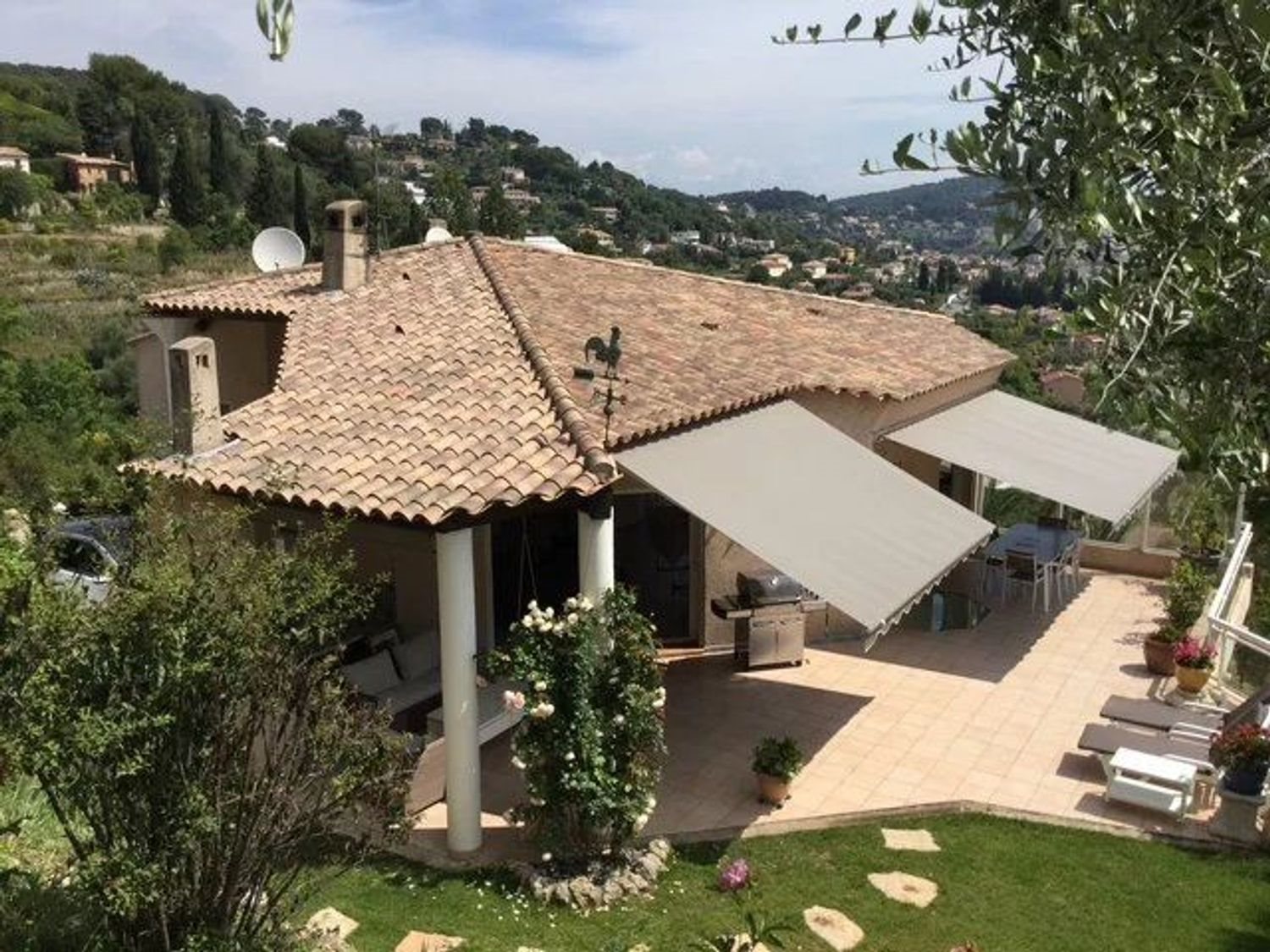 Maison à vendre, 170m², Vallauris
