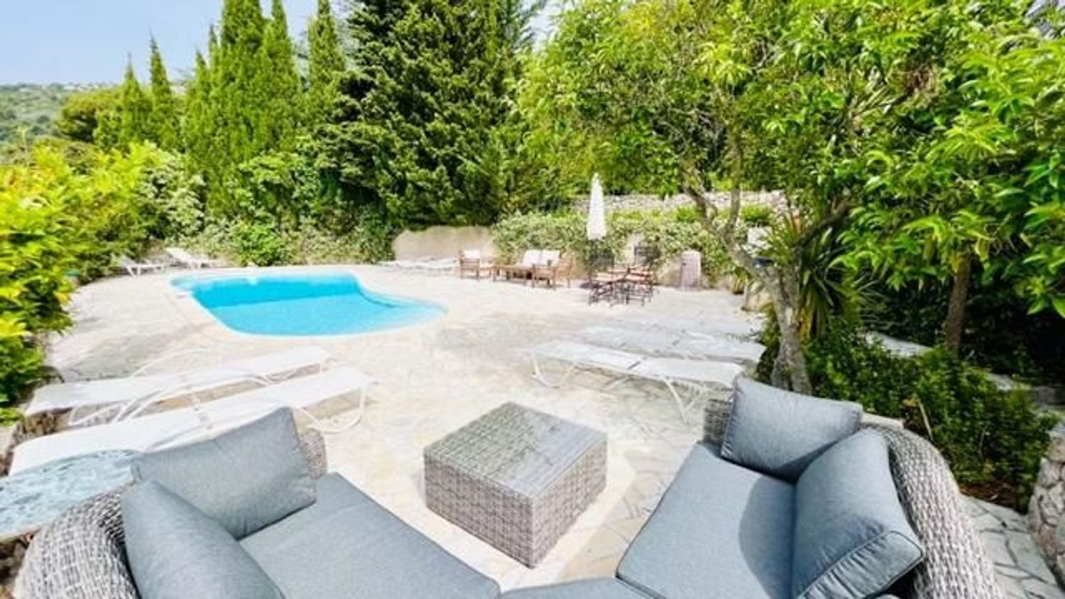 Maison à vendre, 195m², La Turbie
