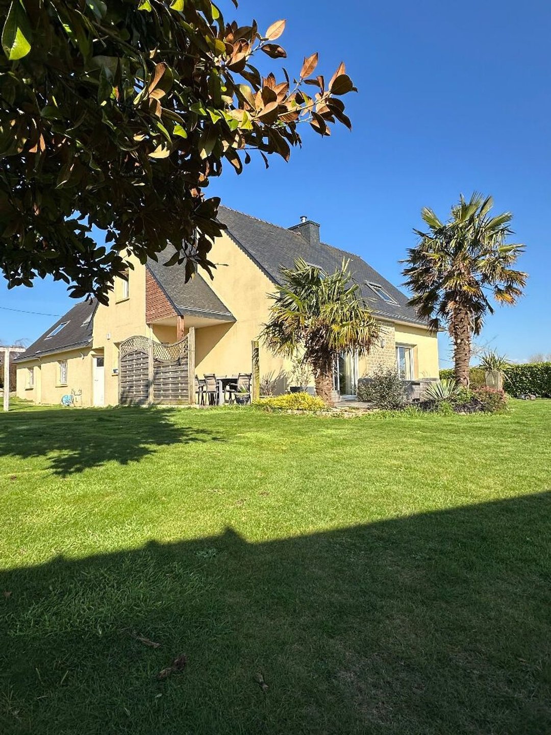 Maison à vendre, 142m², Plouguin
