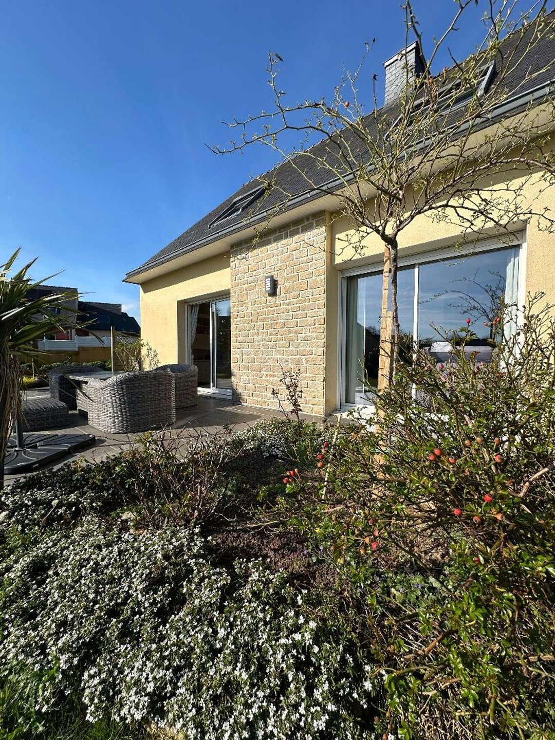 Maison à vendre, 142m², Plouguin