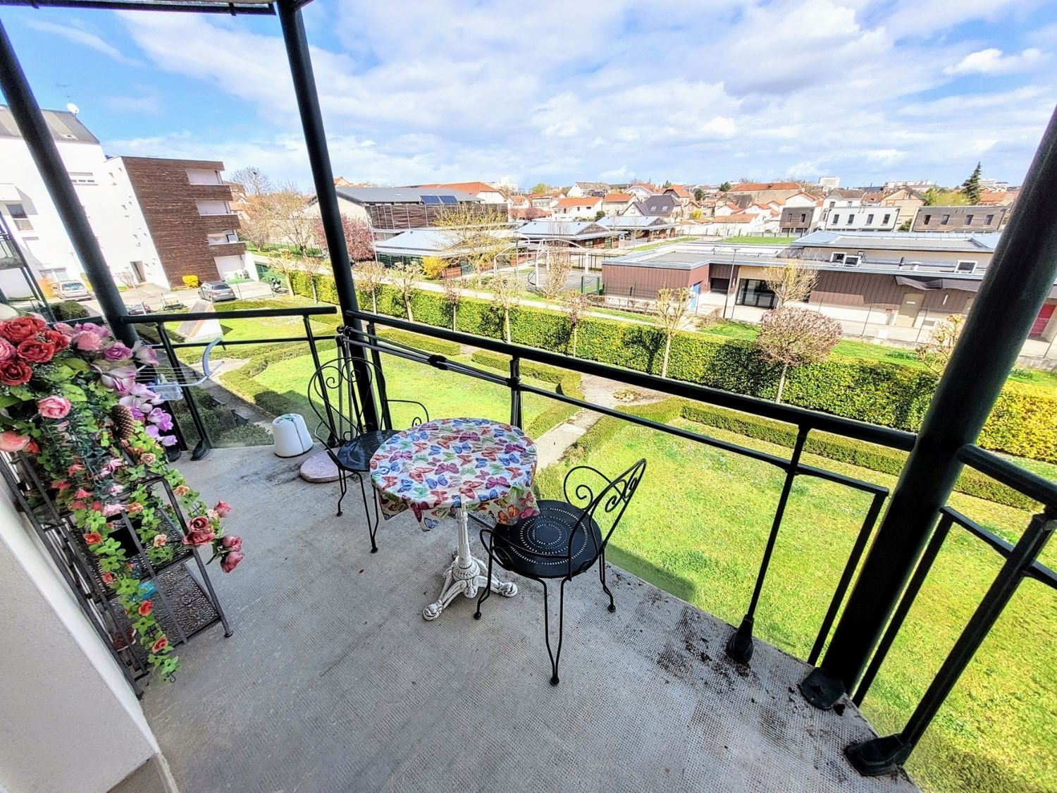 Appartement à vendre, 68m², Troyes