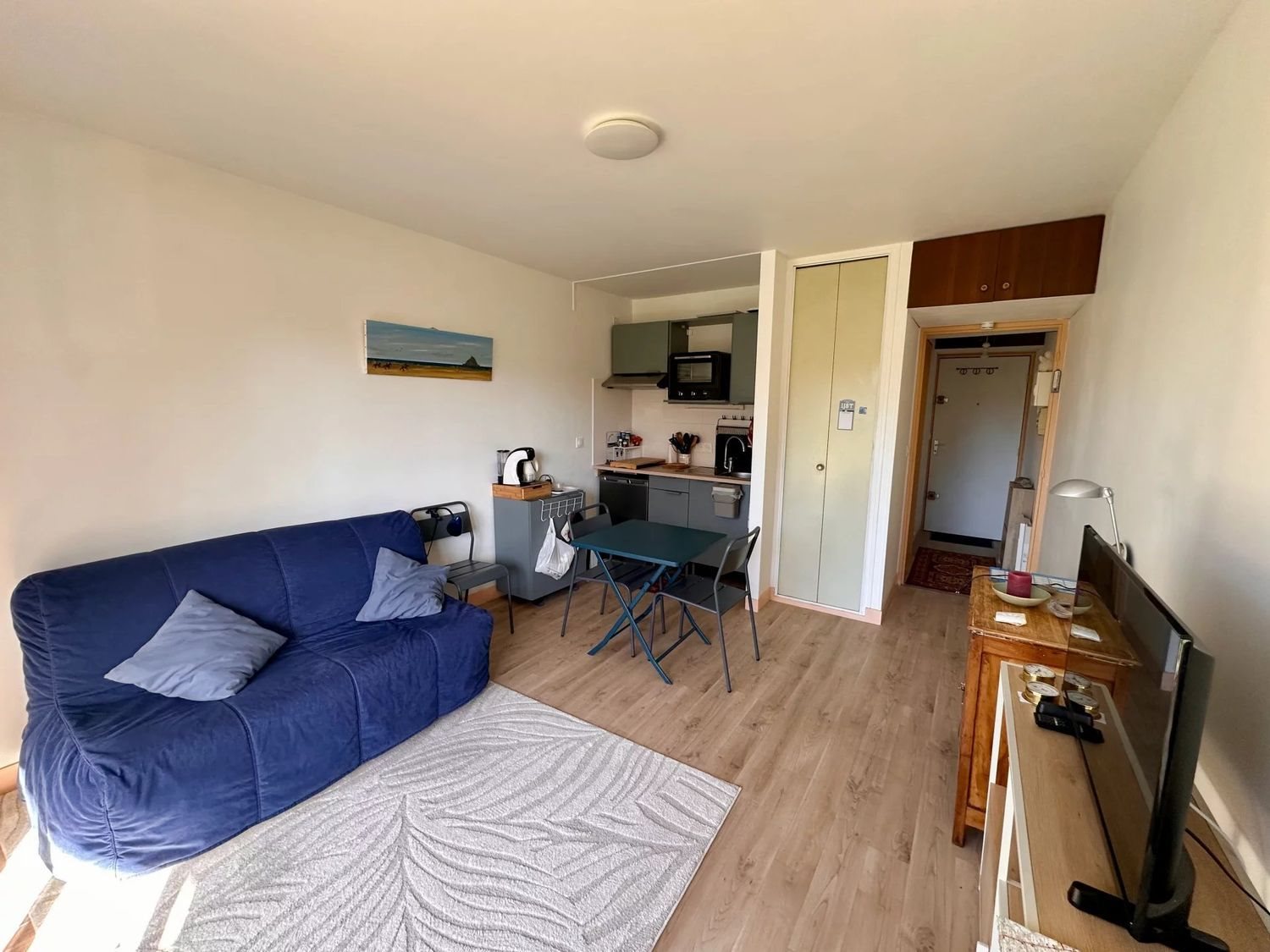 Appartement à louer, 21m², Houlgate