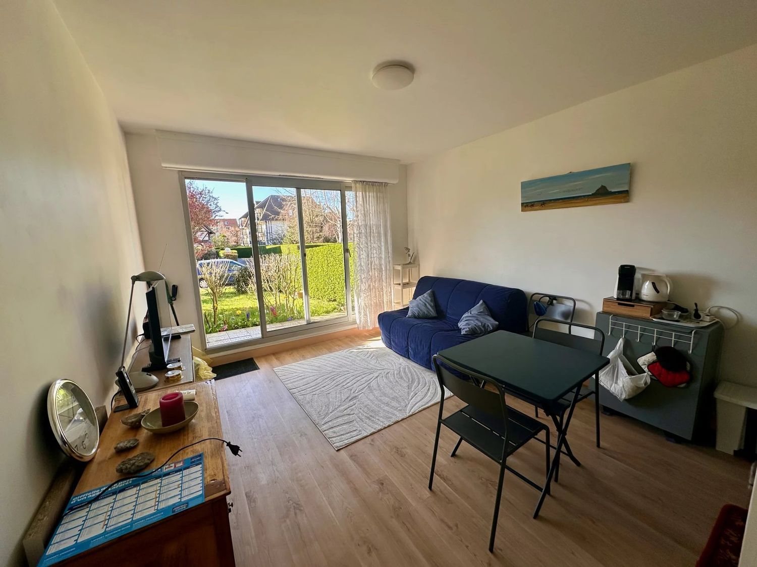 Appartement à louer, 21m², Houlgate