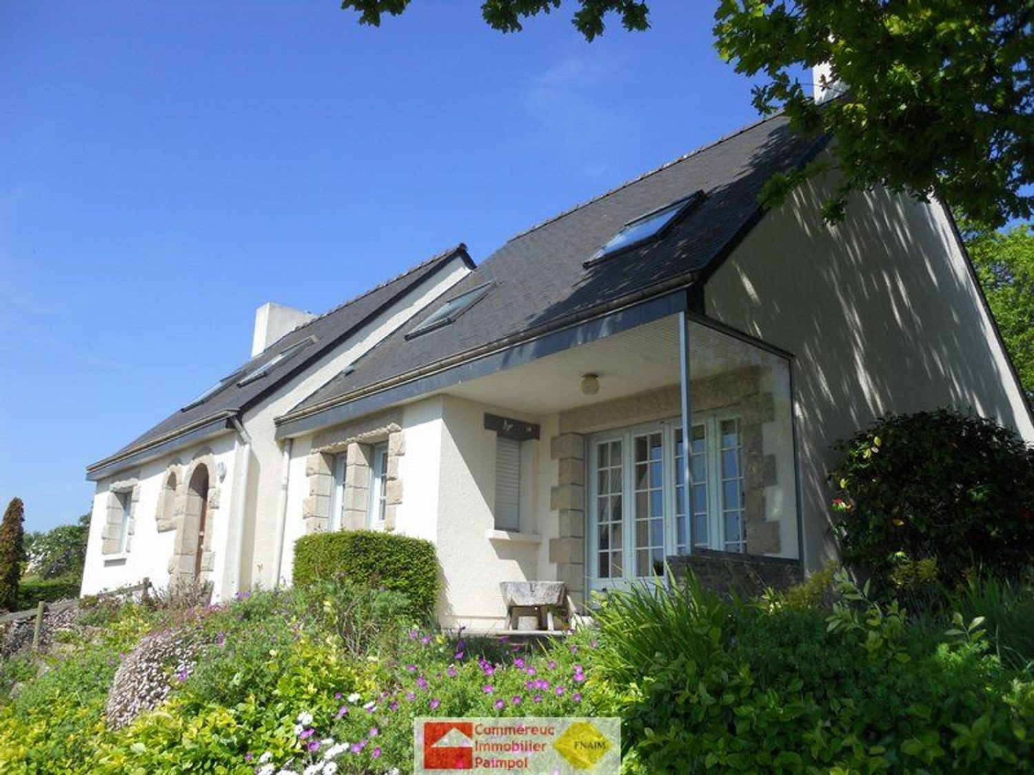 Maison à vendre, 135m², Ploubazlanec