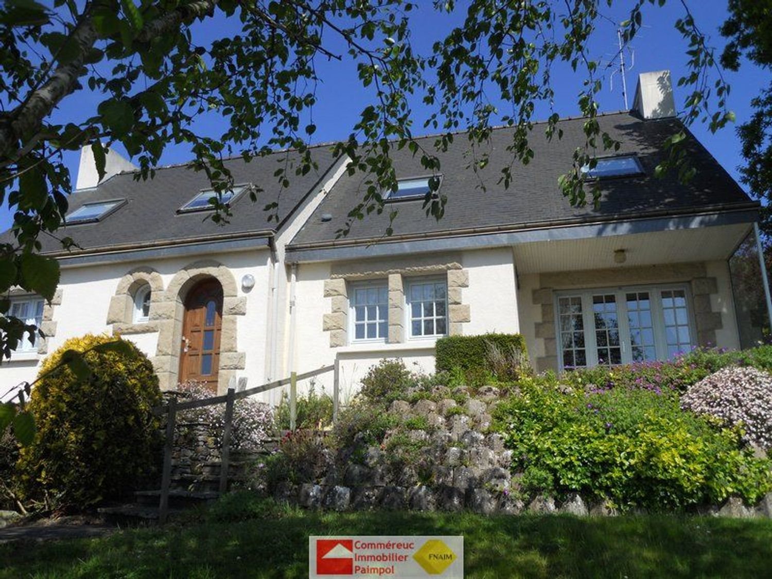 Maison à vendre, 135m², Ploubazlanec