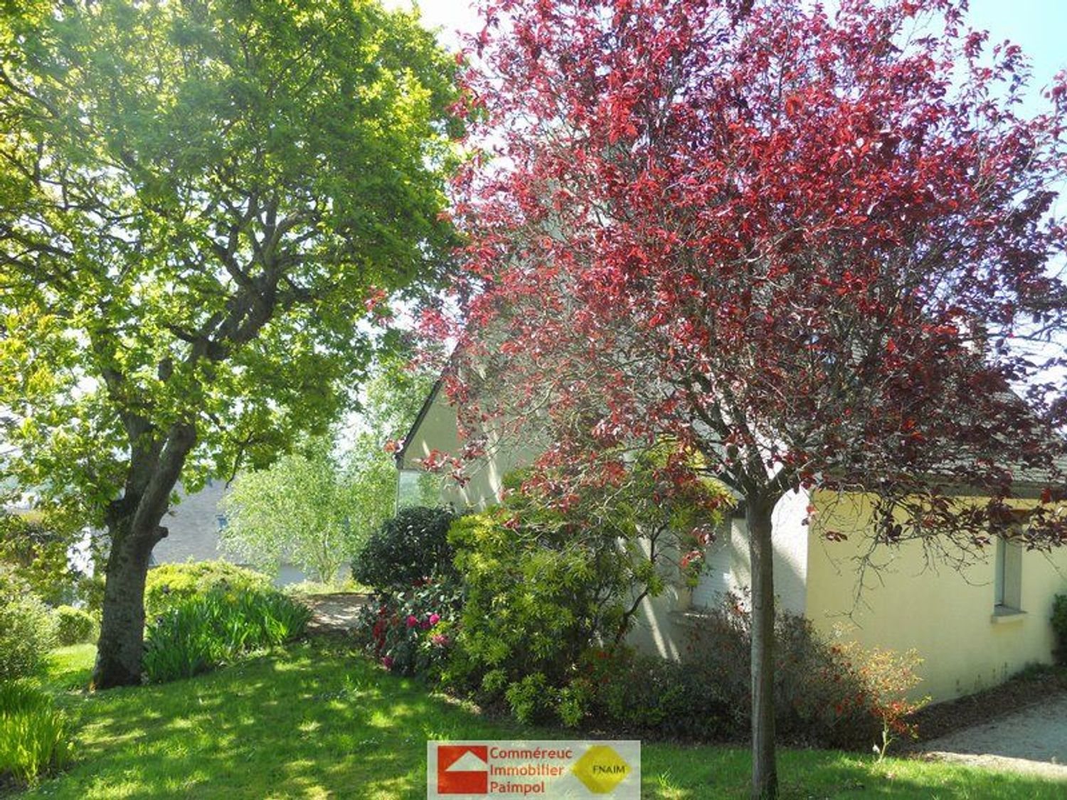 Maison à vendre, 135m², Ploubazlanec