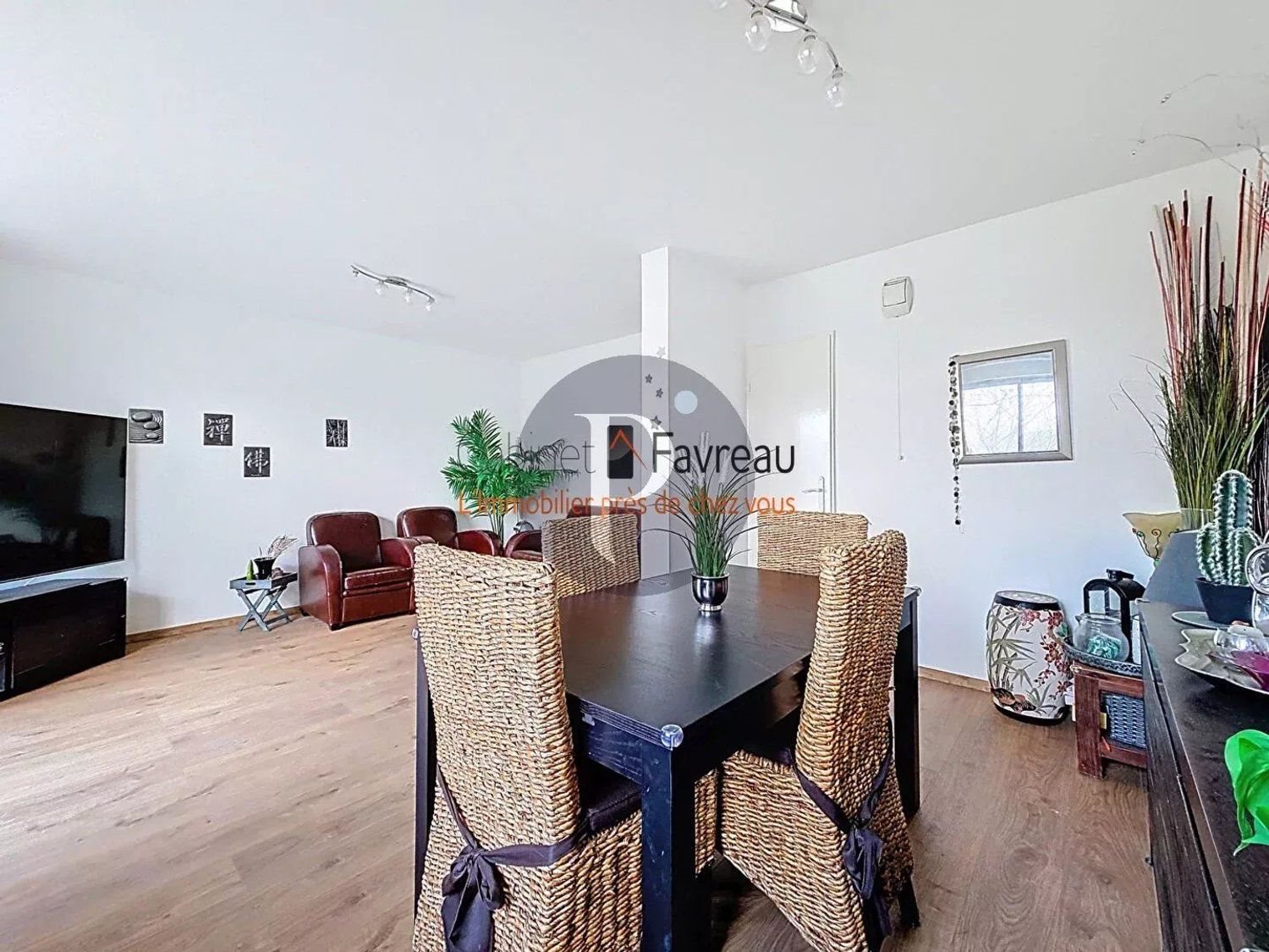 Appartement à vendre, 69m², Fresnes