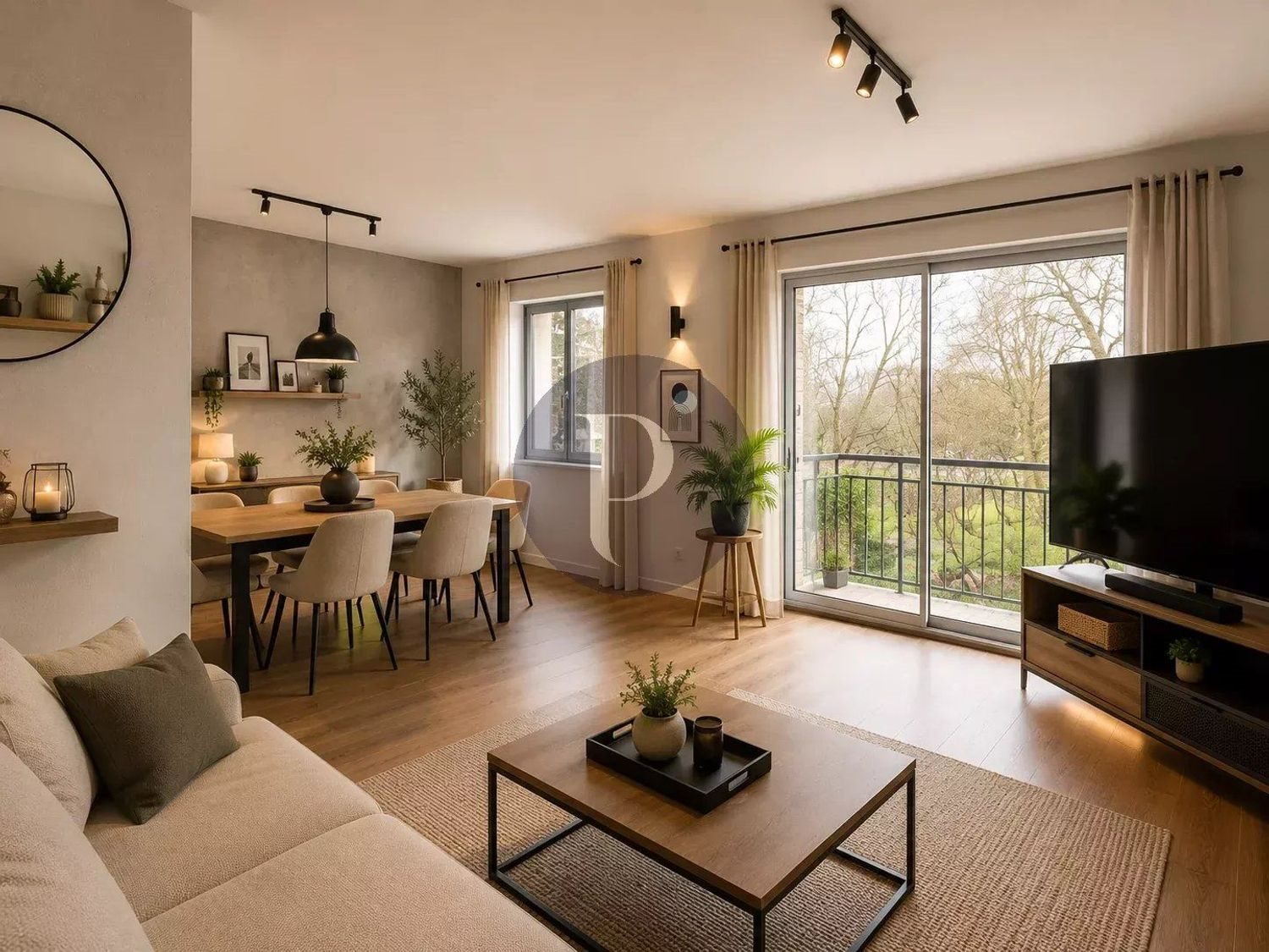 Appartement à vendre, 69m², Fresnes