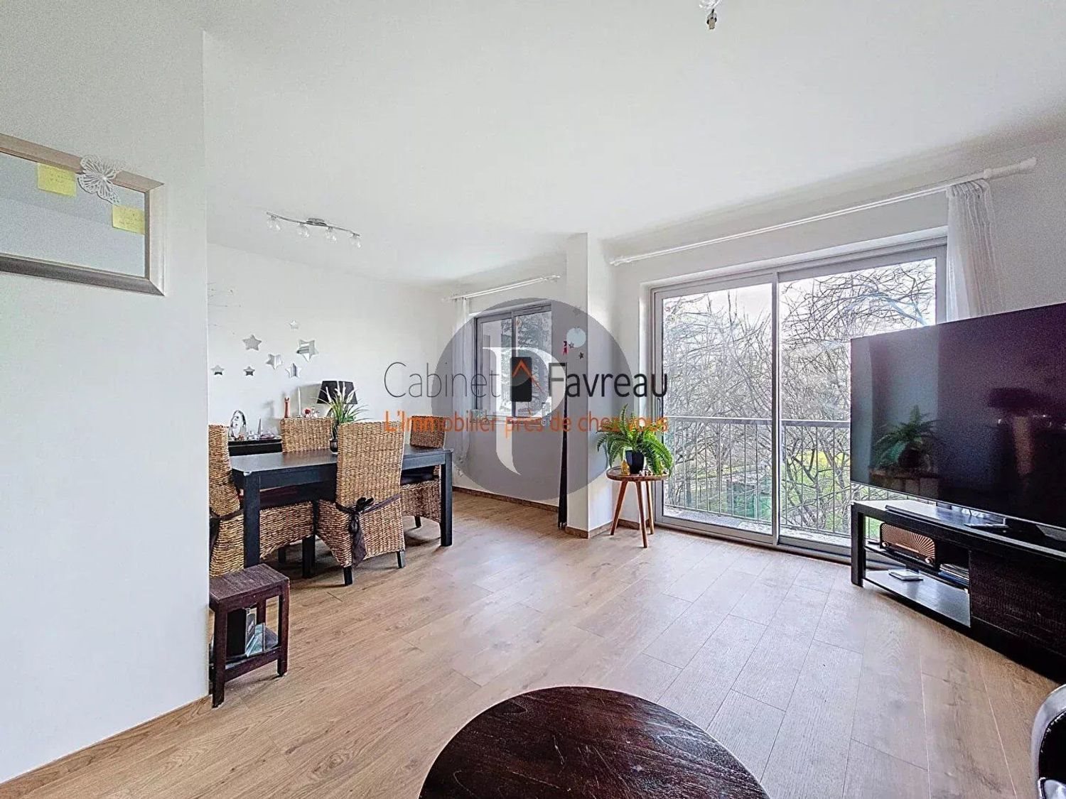 Appartement à vendre, 69m², Fresnes