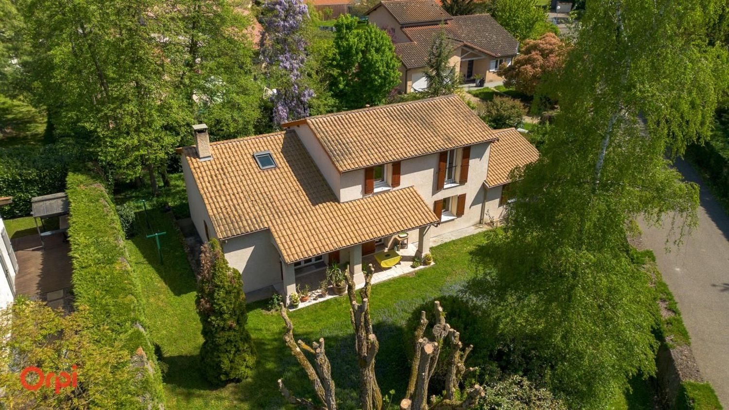 Maison à vendre, 142m², Lentilly