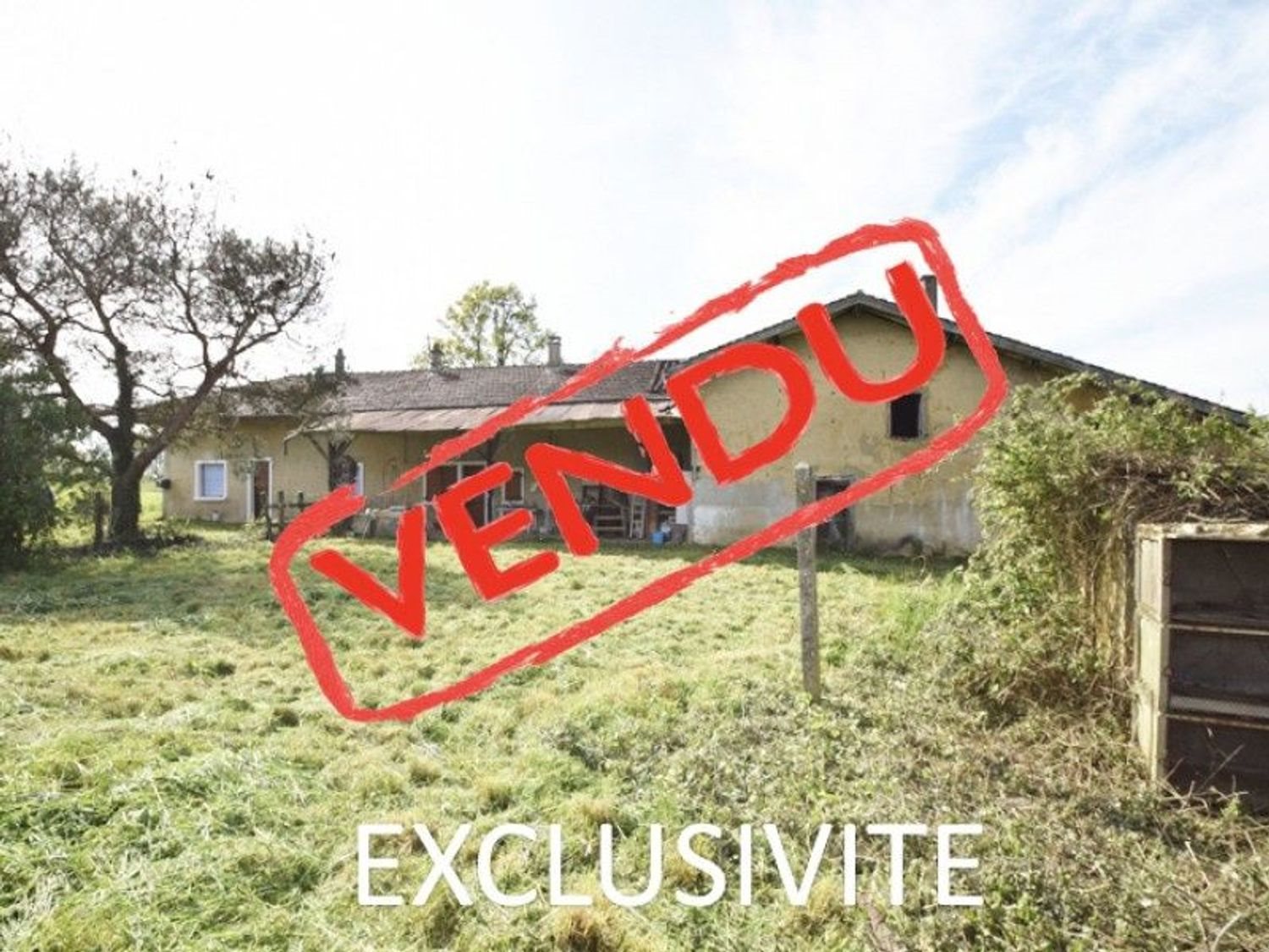 Maison à vendre, 85m², Curtafond