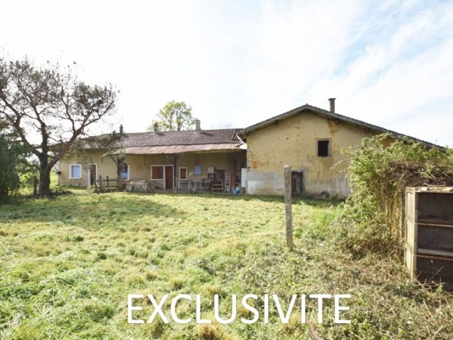 Maison à vendre, 85m², Curtafond