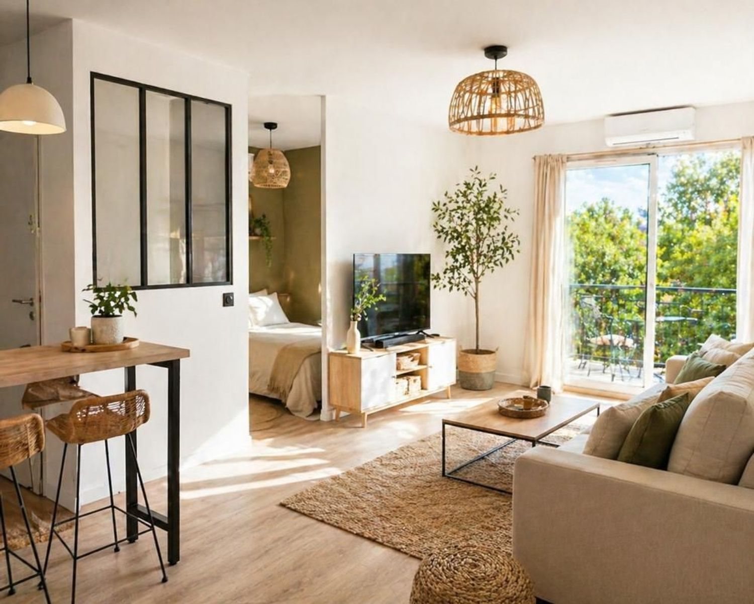 Appartement à vendre, 22m², L'Haÿ-les-Roses