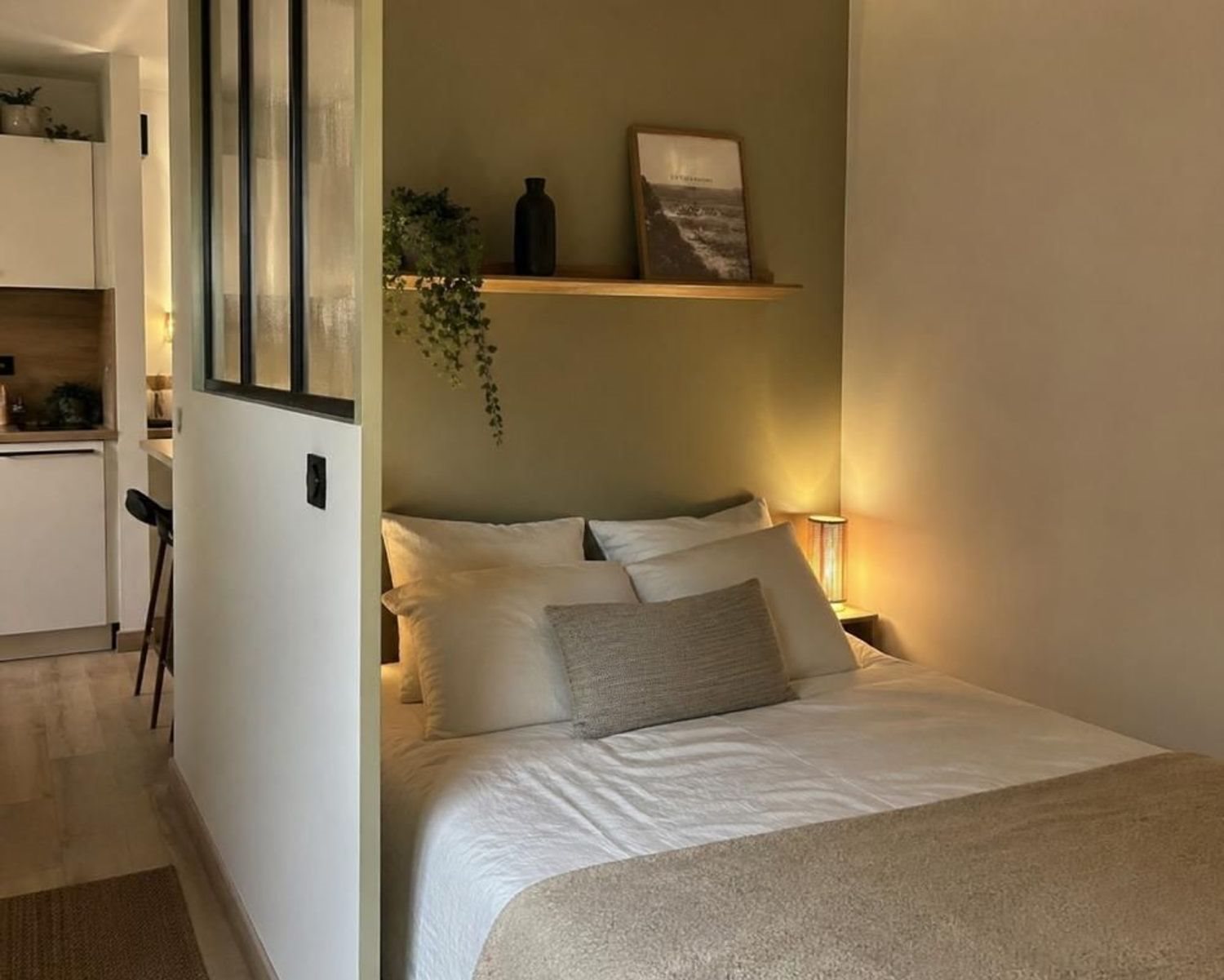 Appartement à vendre, 22m², L'Haÿ-les-Roses