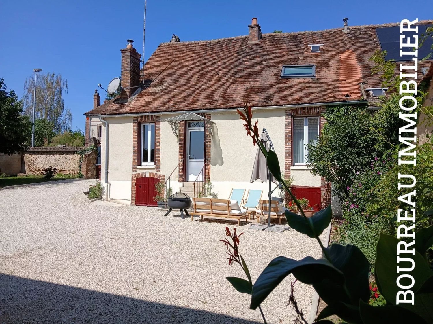 Maison à vendre, 117m², Saint-Julien-du-Sault