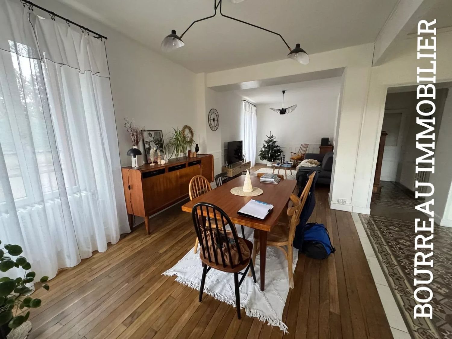 Maison à vendre, 117m², Saint-Julien-du-Sault