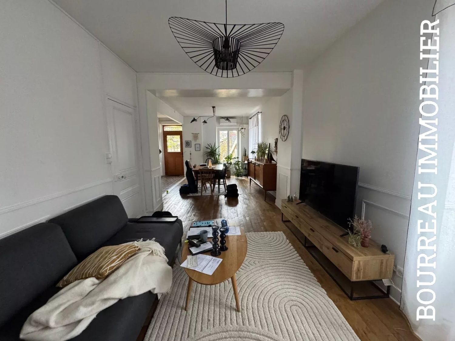 Maison à vendre, 117m², Saint-Julien-du-Sault