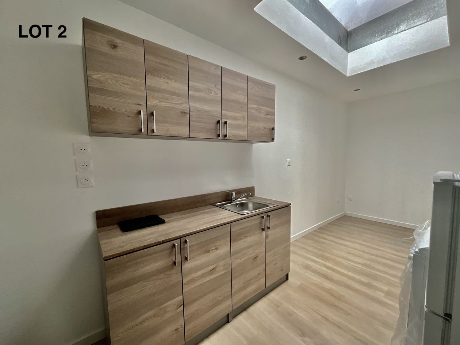Appartement à louer, 30m², Loos