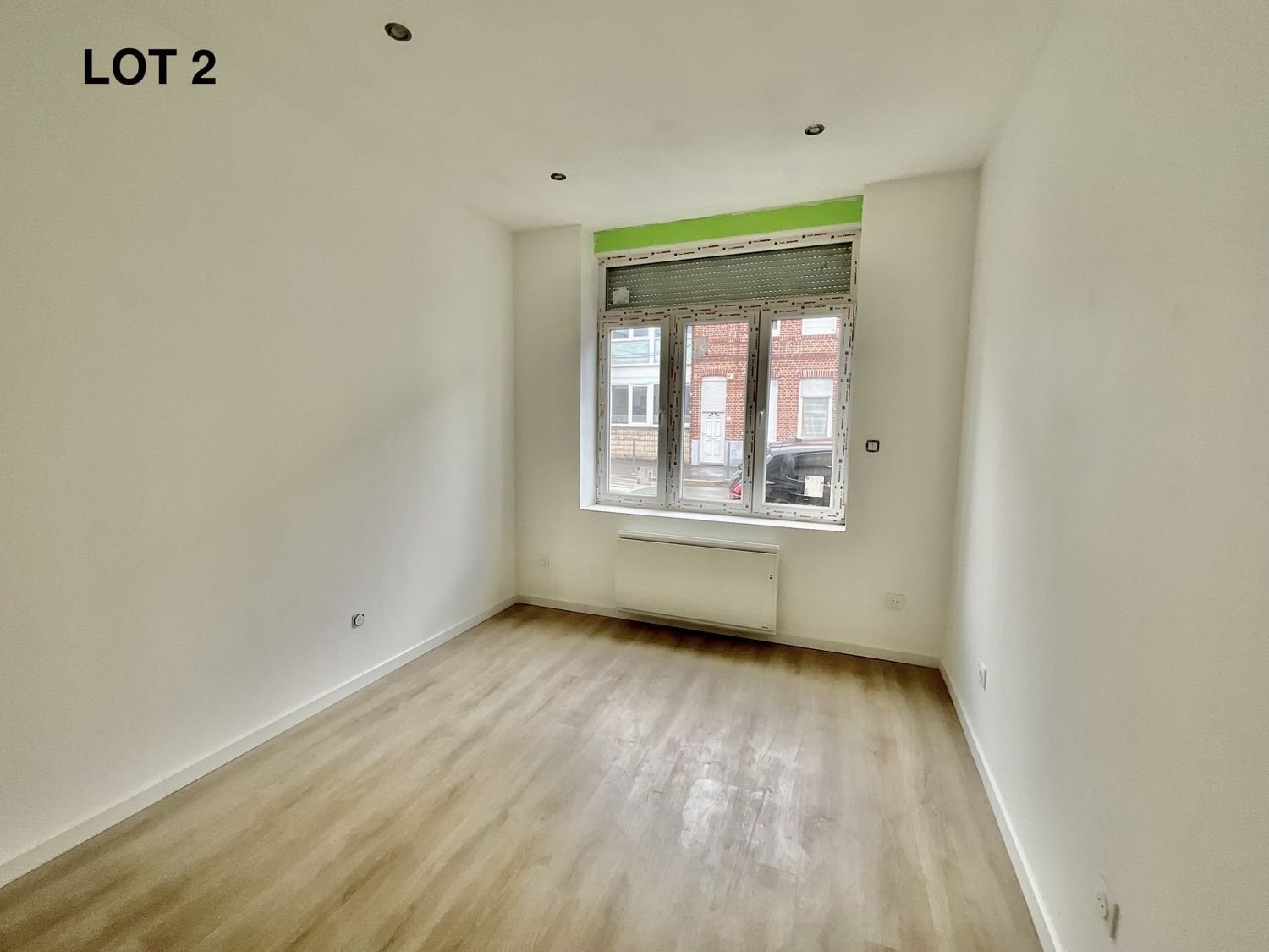 Appartement à louer, 30m², Loos