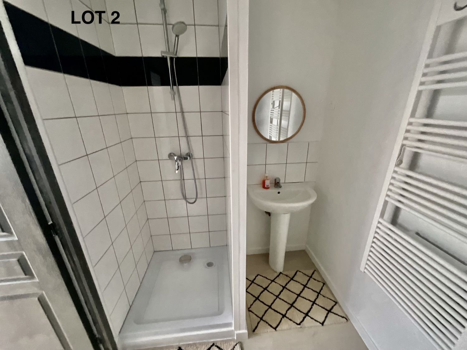 Appartement à louer, 30m², Loos
