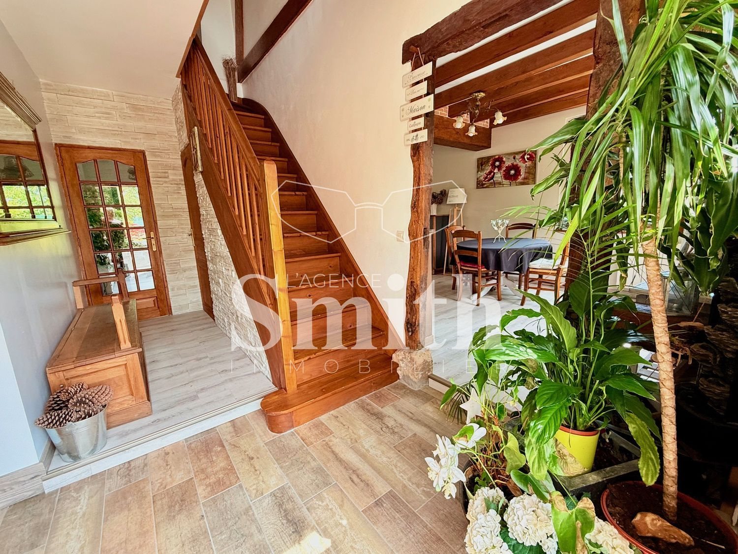 Maison à vendre, 170m², Fresne-le-Plan