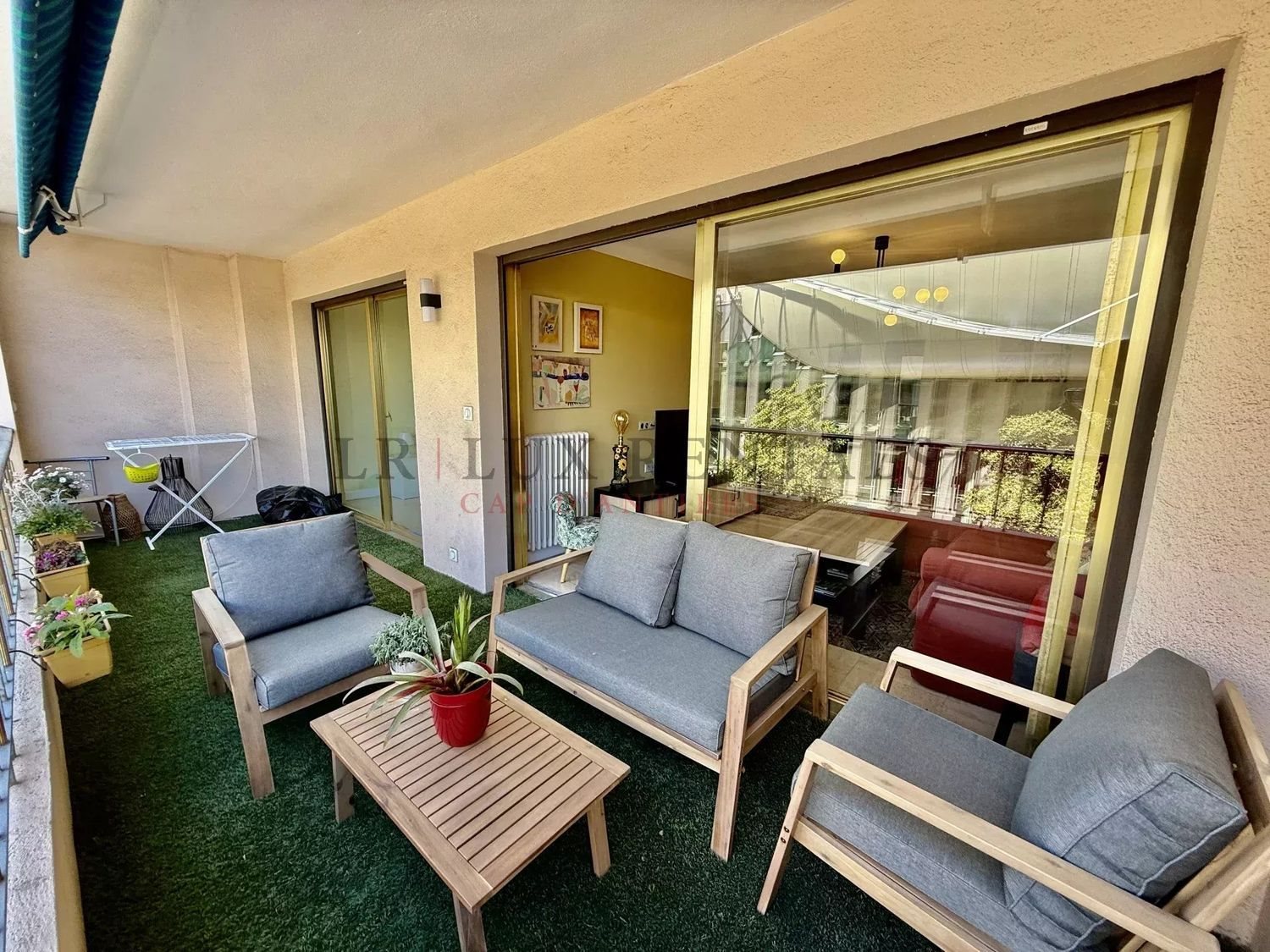 Appartement à louer, 62m², Antibes
