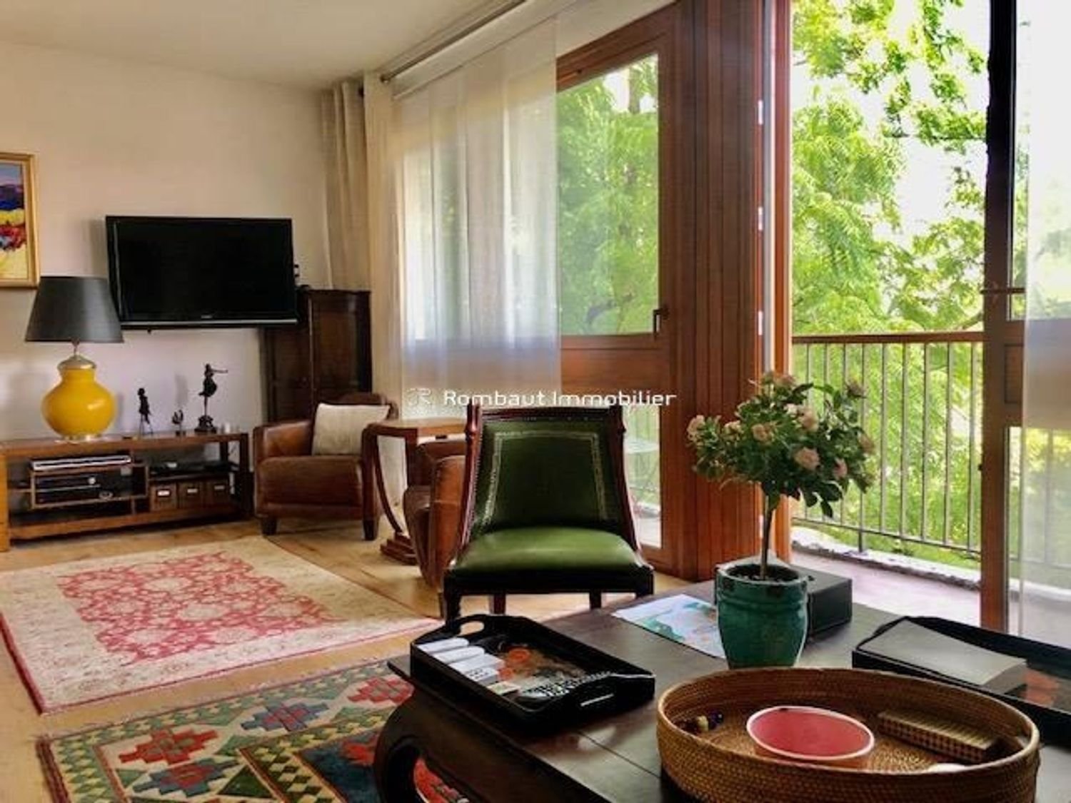 Appartement à vendre, 55m², La Celle-Saint-Cloud