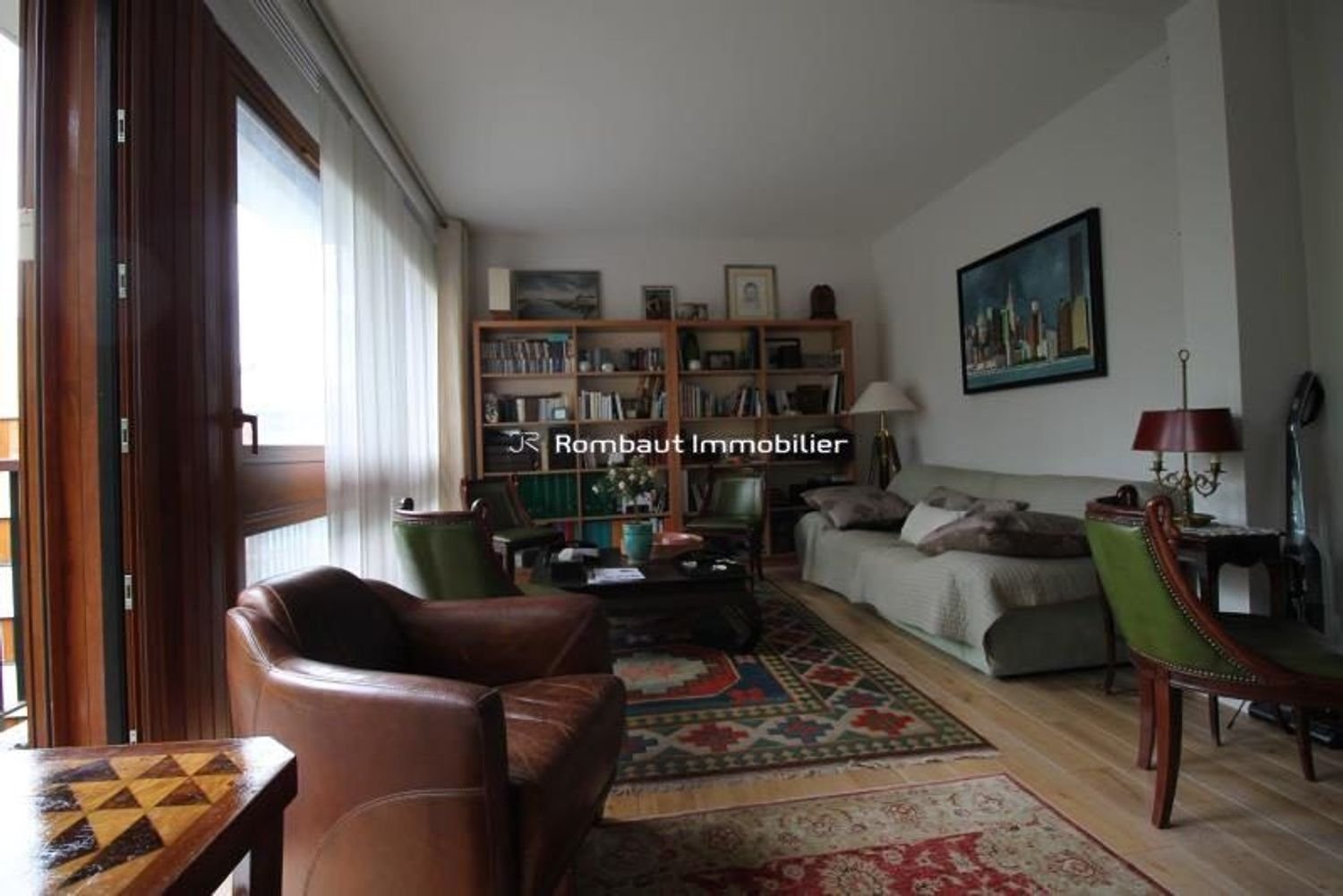 Appartement à vendre, 55m², La Celle-Saint-Cloud