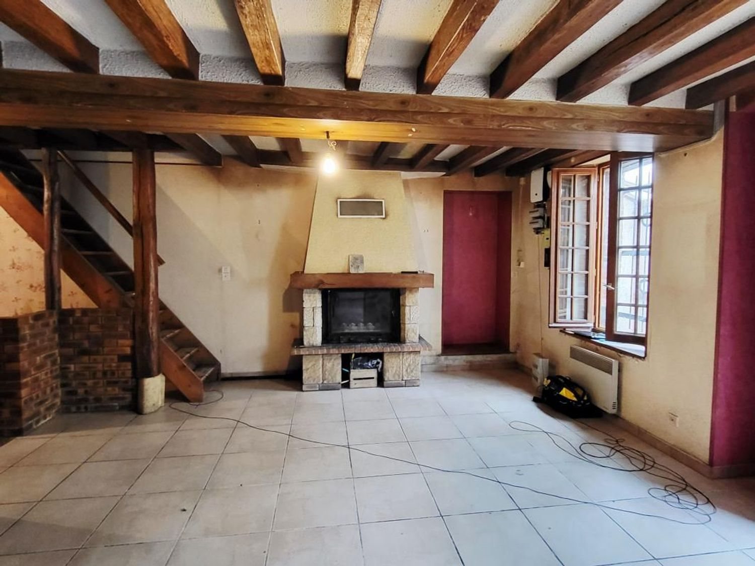 Maison à vendre, 107m², Le Charme