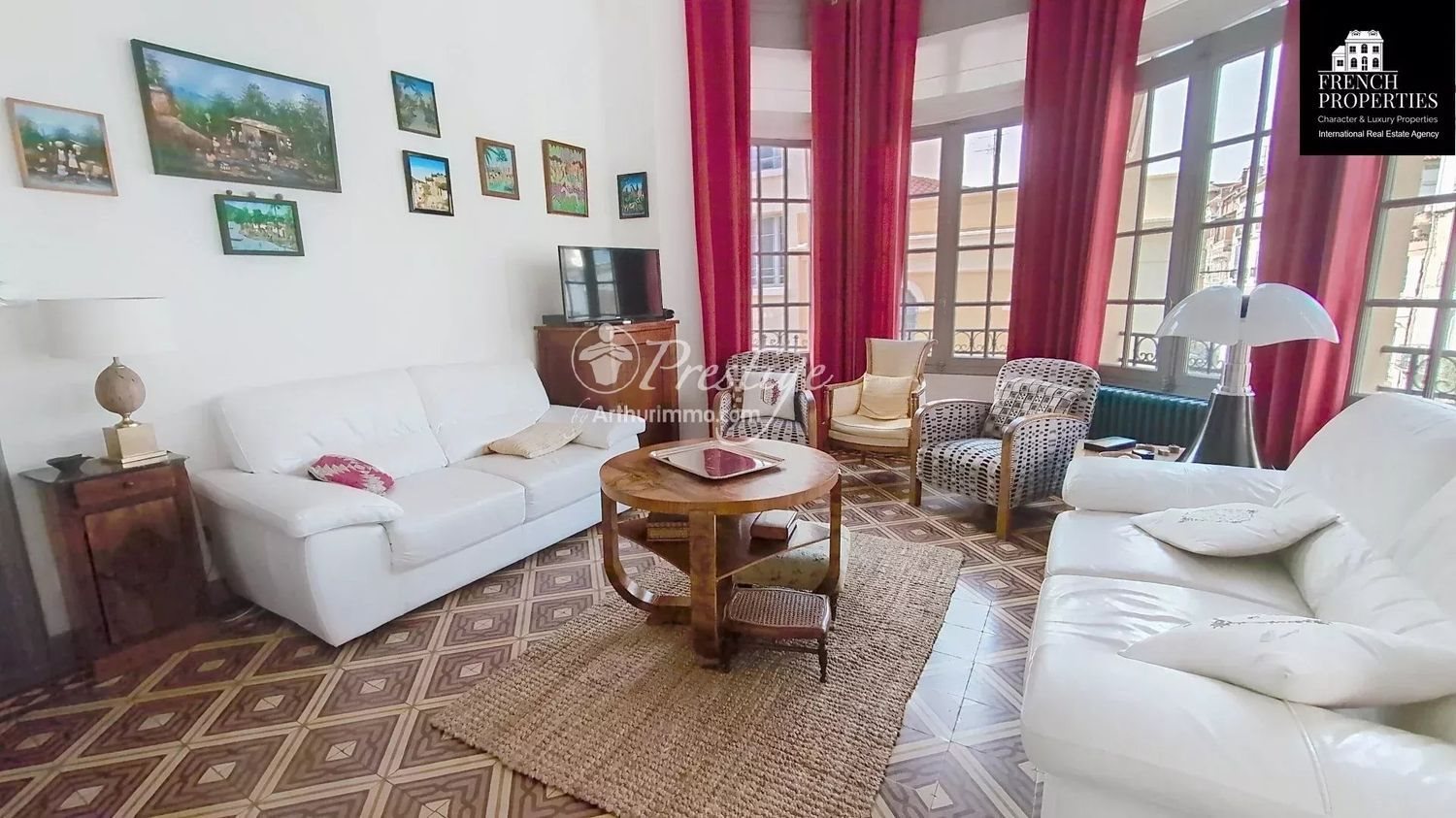 Appartement à vendre, 109m², Perpignan