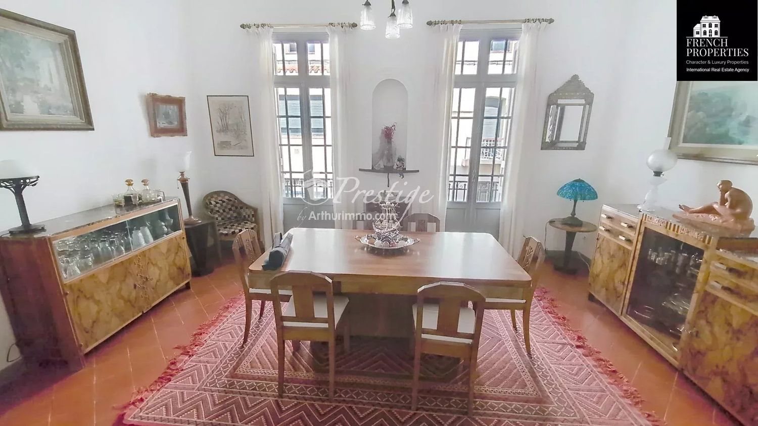 Appartement à vendre, 109m², Perpignan