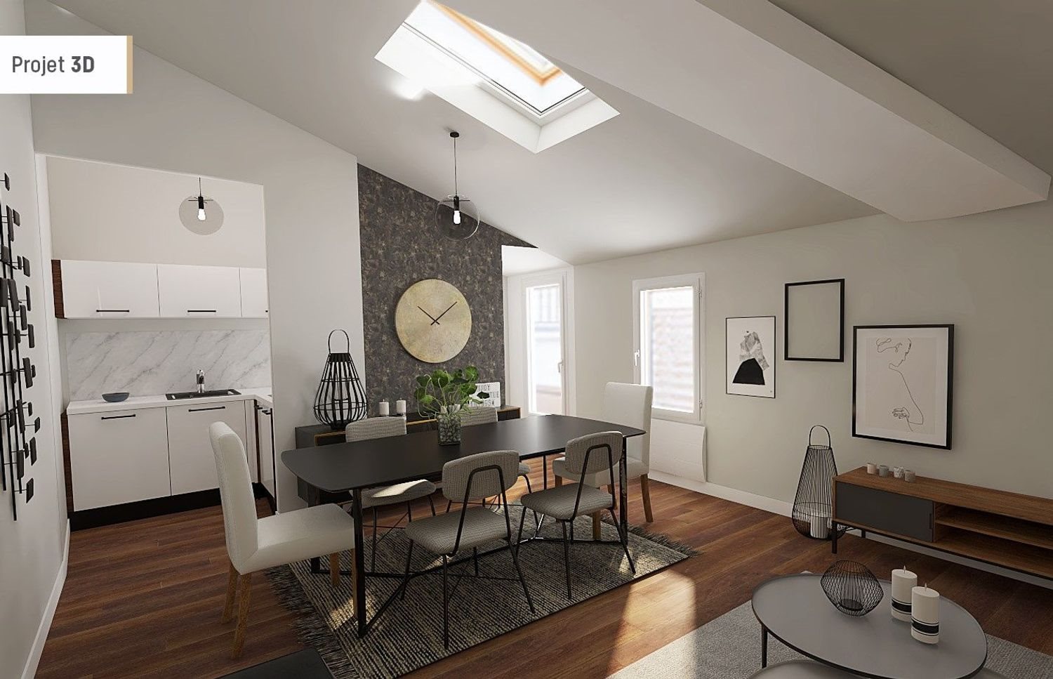 Appartement à vendre, 38m², Châlons-en-Champagne