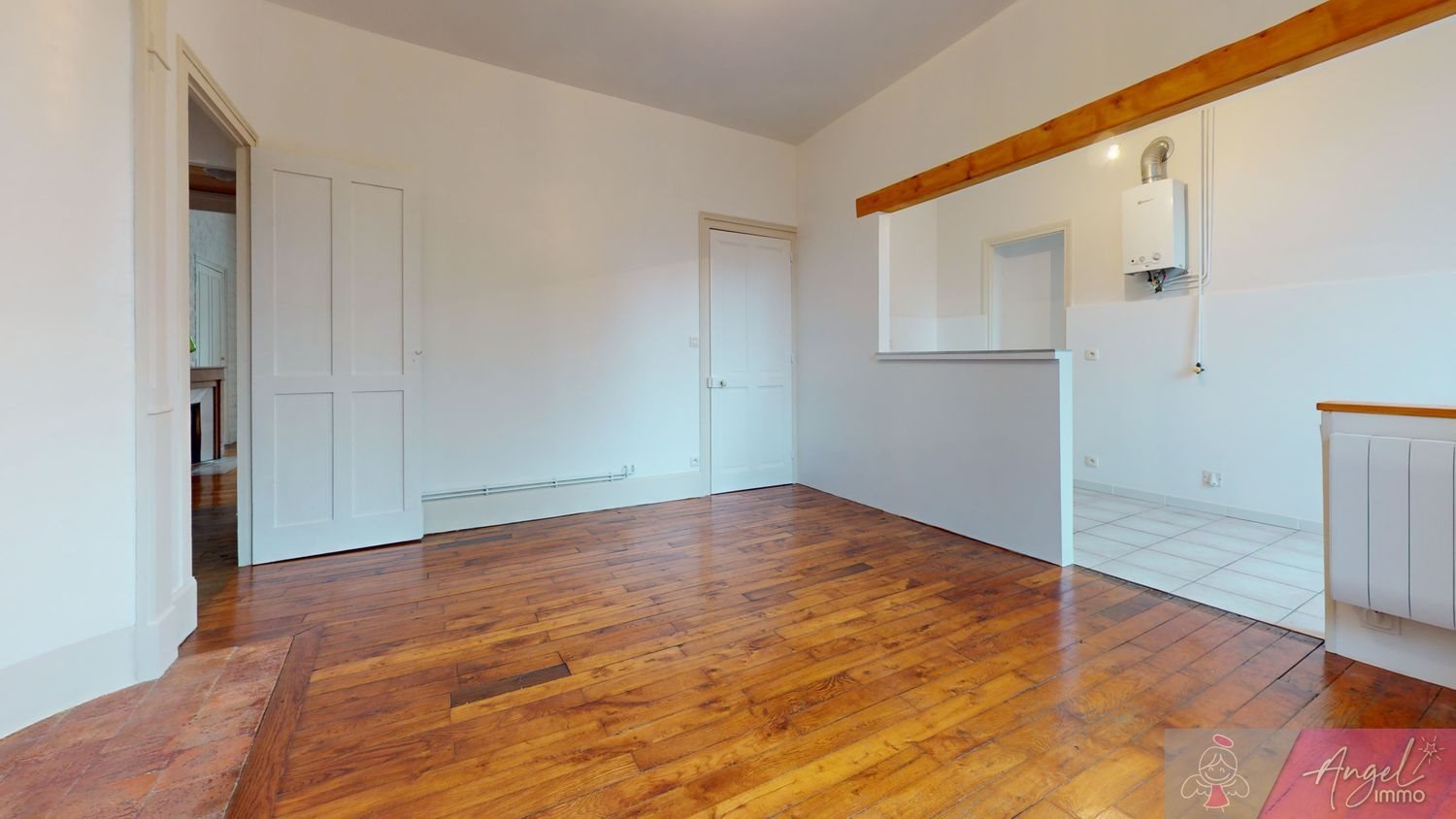 Appartement à vendre, 61m², Dole
