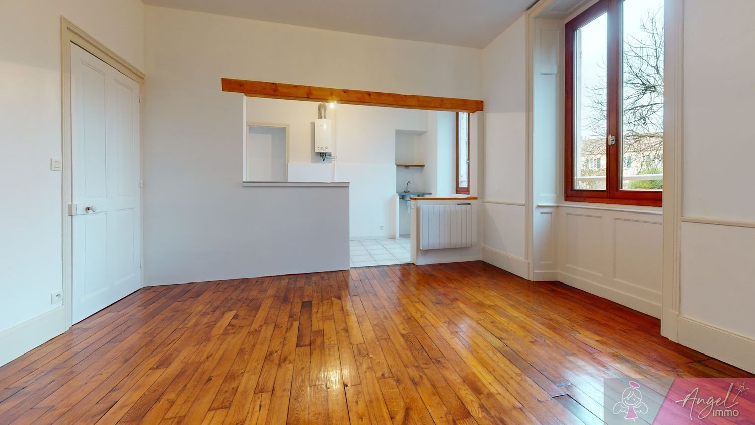 Appartement à vendre, 61m², Dole