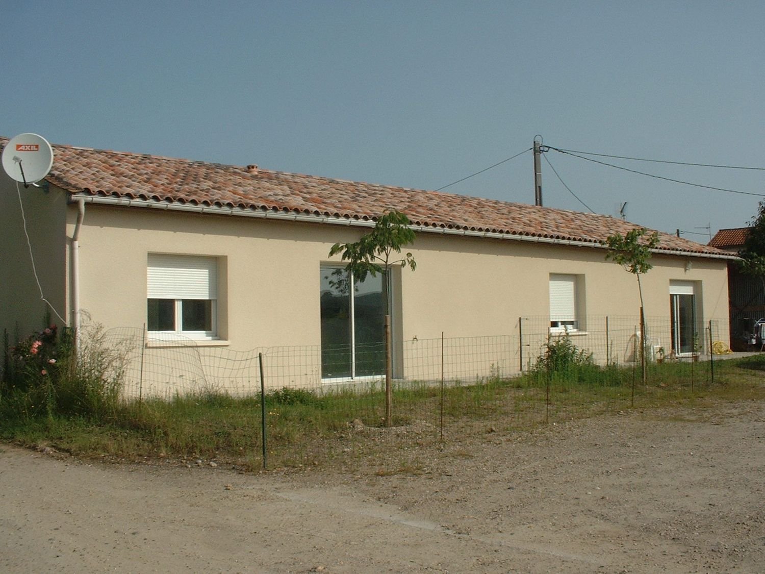 Maison à vendre, 75m², Marmande
