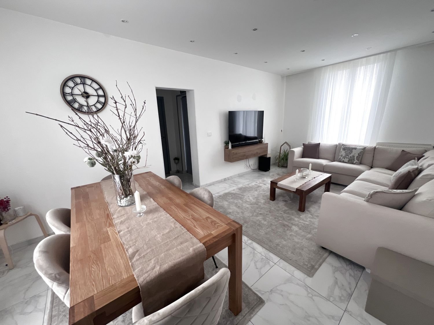 Maison à vendre, 110m², Sarcelles