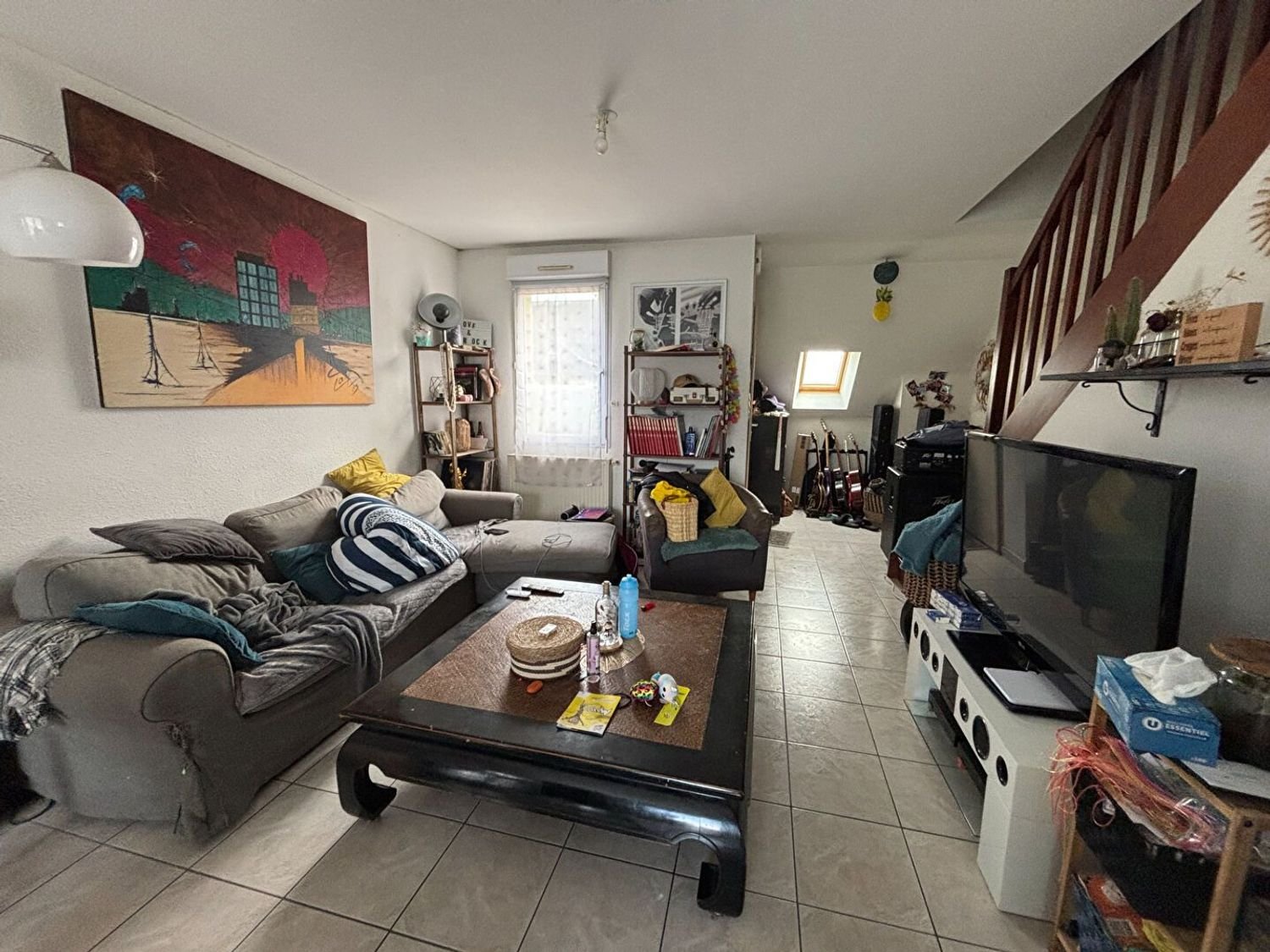 Maison à vendre, 90m², Saint-Avé