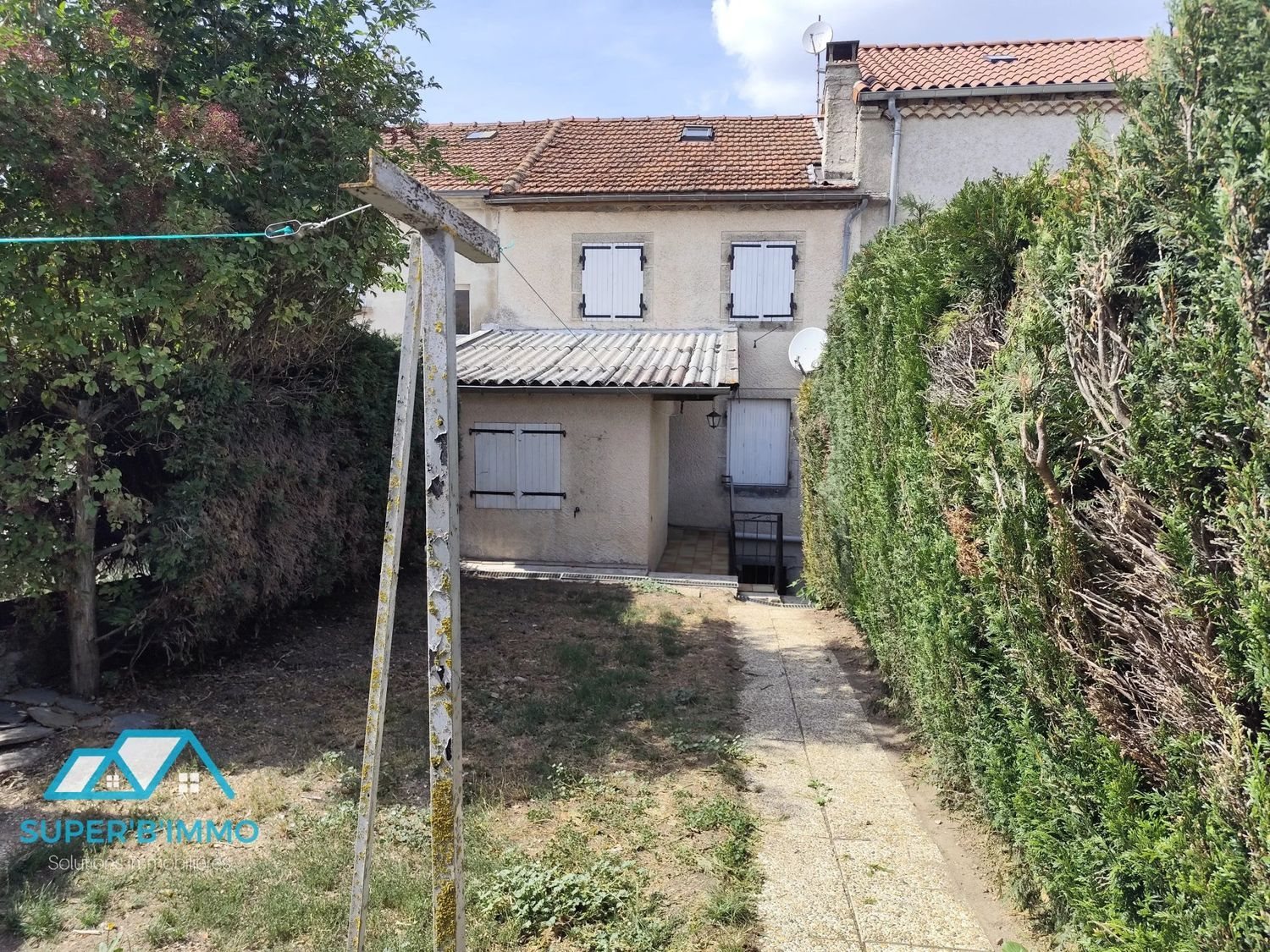Maison à vendre, 140m², Saugues