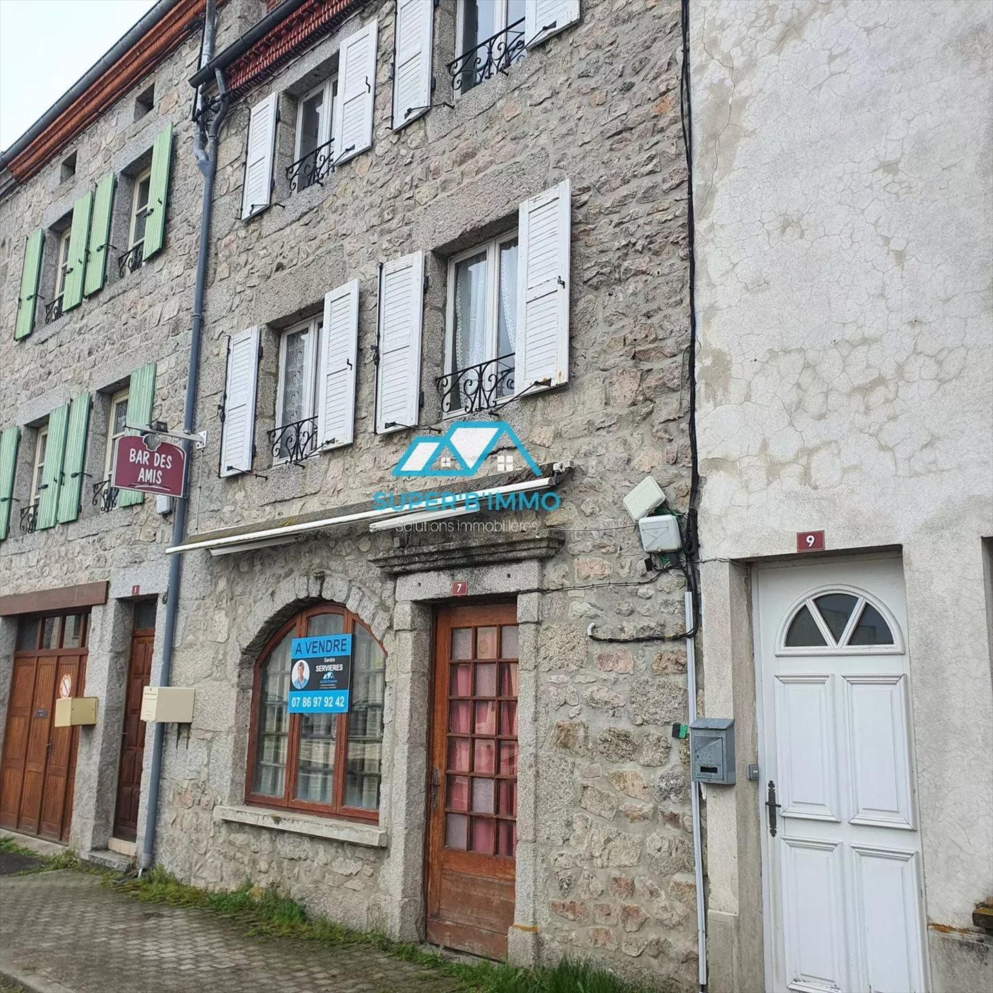 Maison à vendre, 140m², Saugues