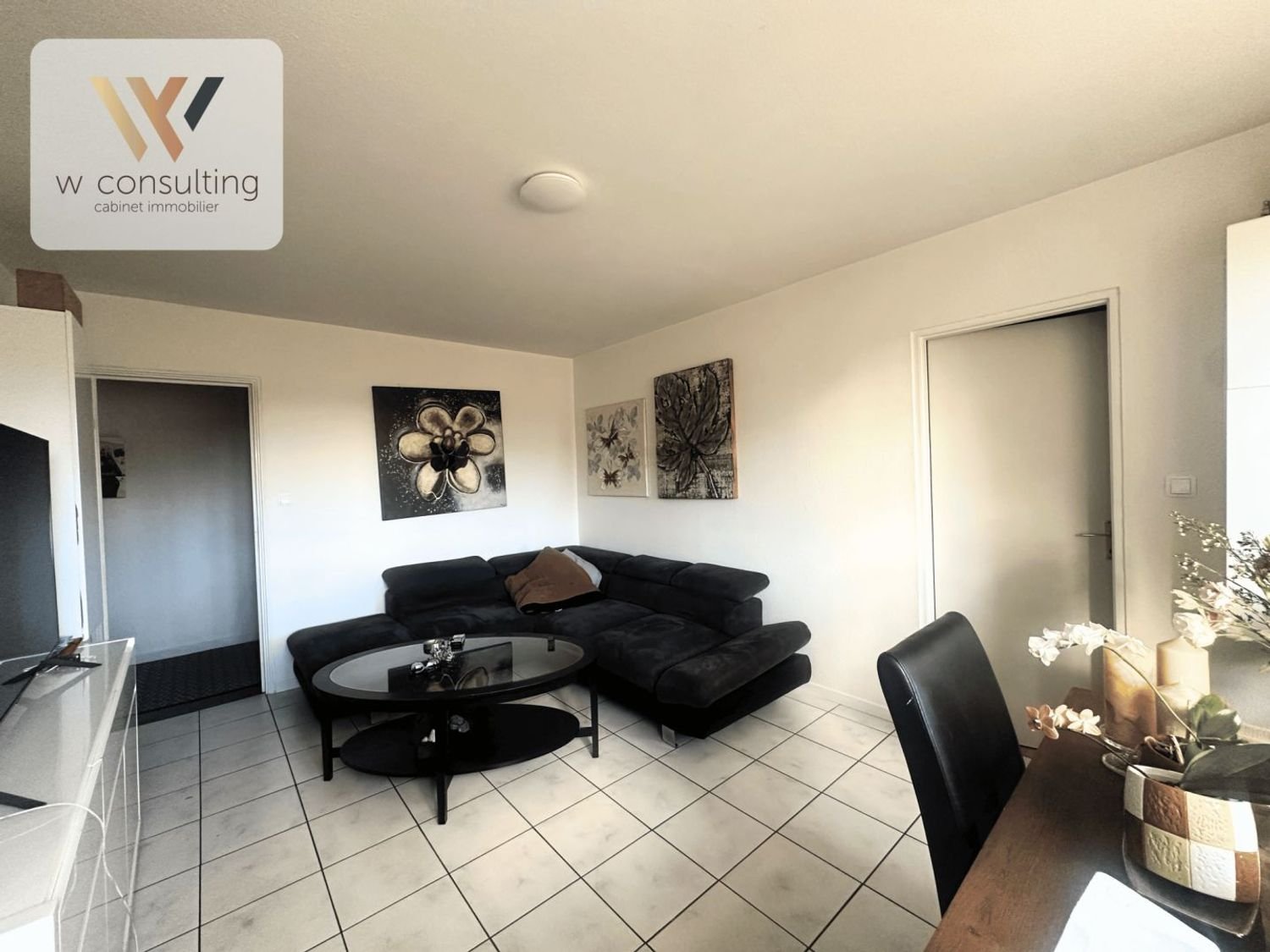 Appartement à vendre, 63m², Mulhouse