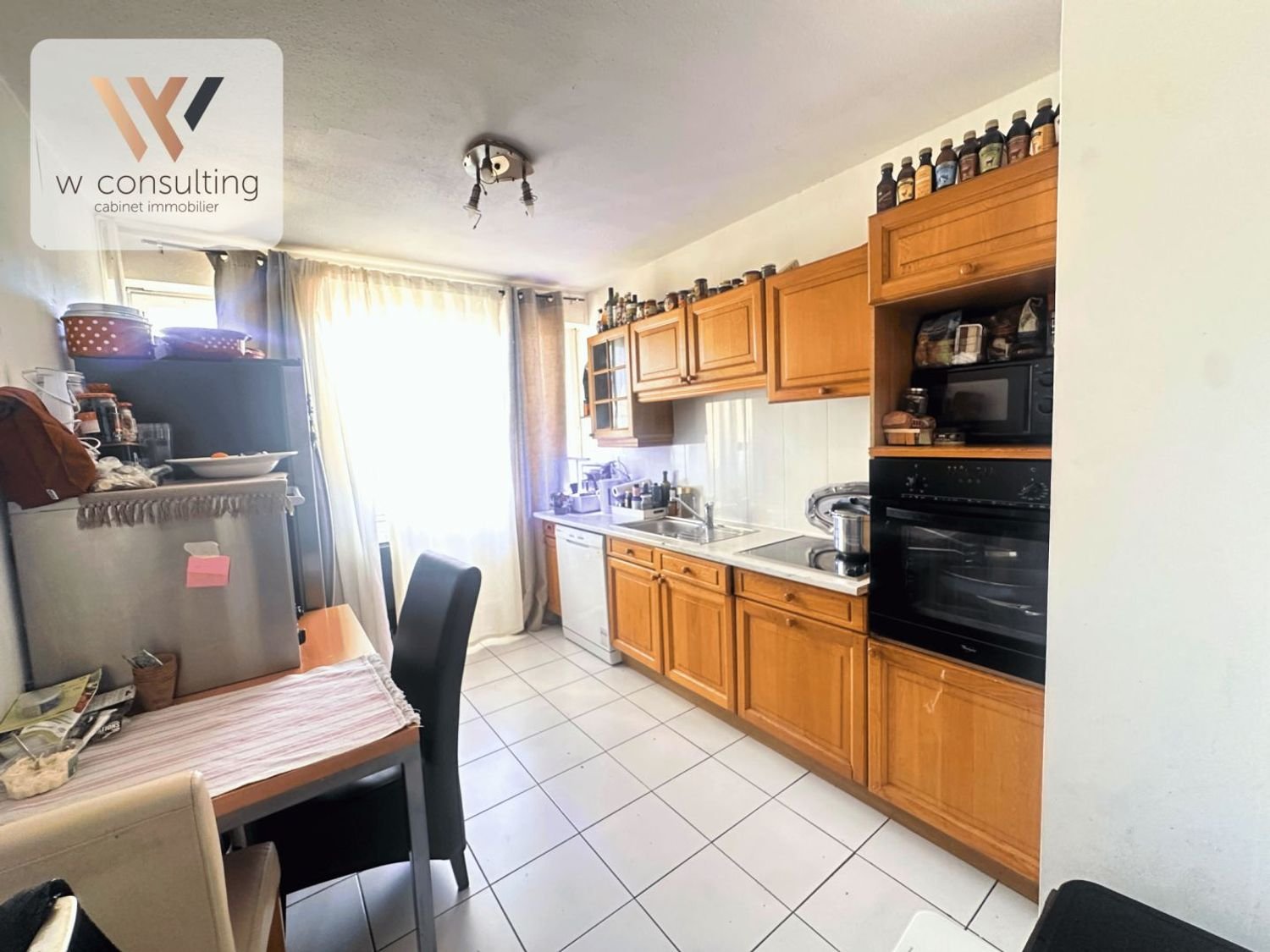Appartement à vendre, 63m², Mulhouse