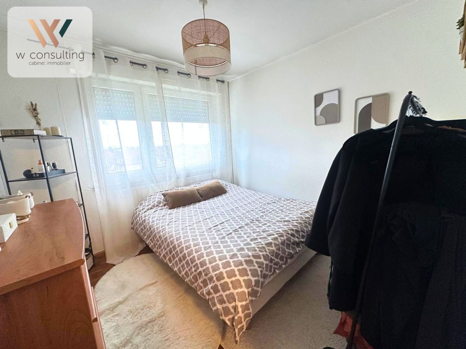Appartement à vendre, 63m², Mulhouse