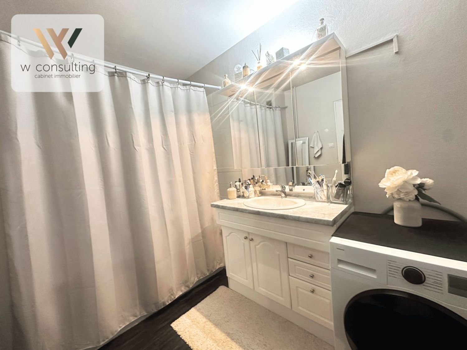 Appartement à vendre, 63m², Mulhouse