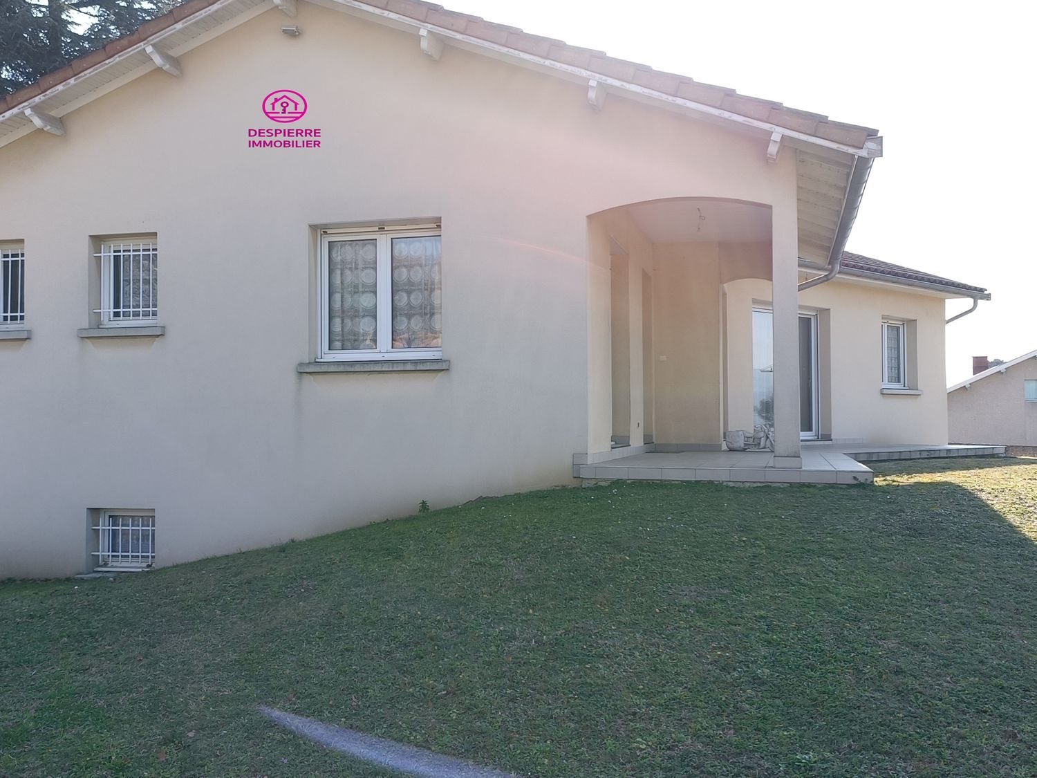 Maison à vendre, 110m², Roussillon